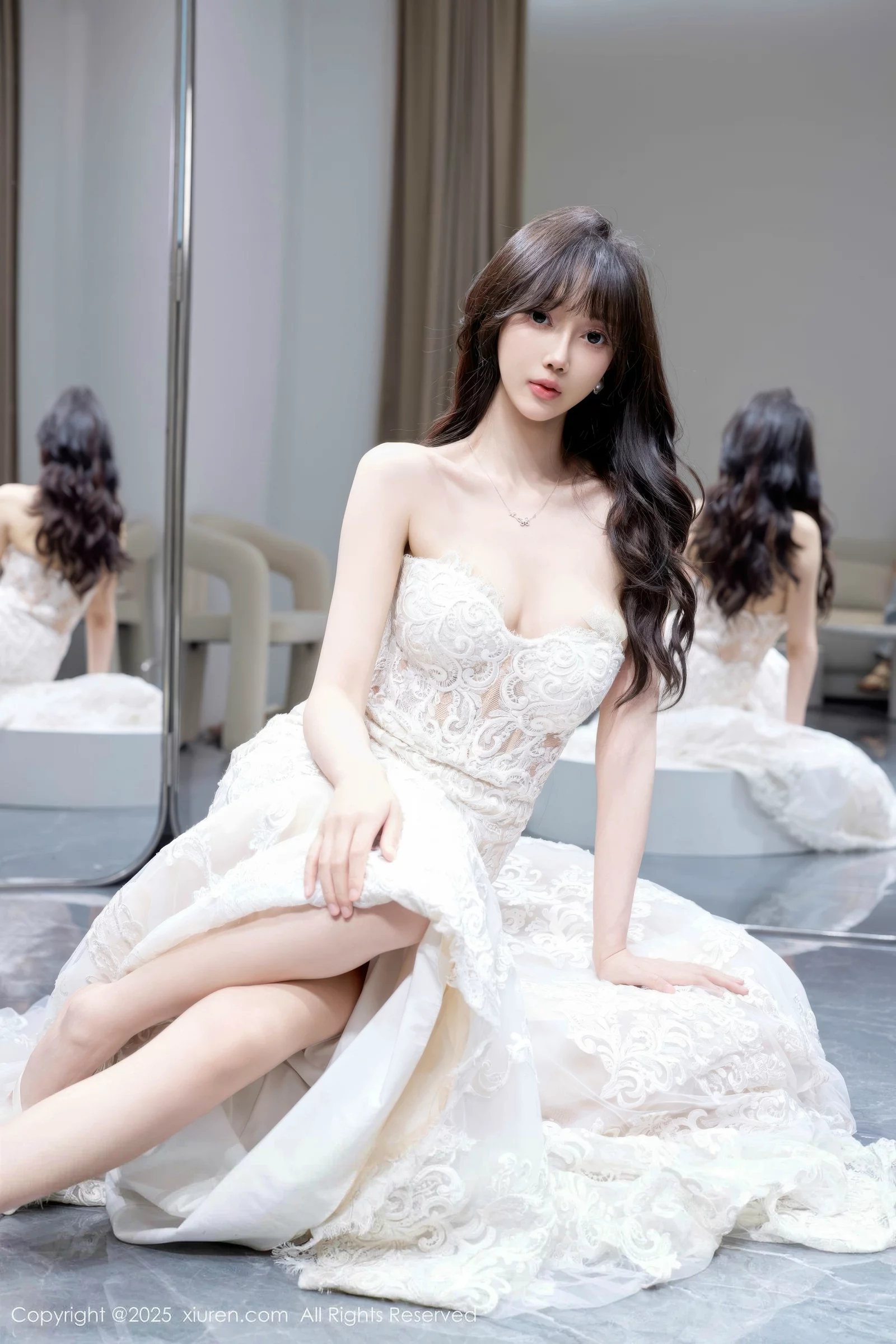 [XiuRen秀人网]第10663期玥儿玥写真 [58P]-019