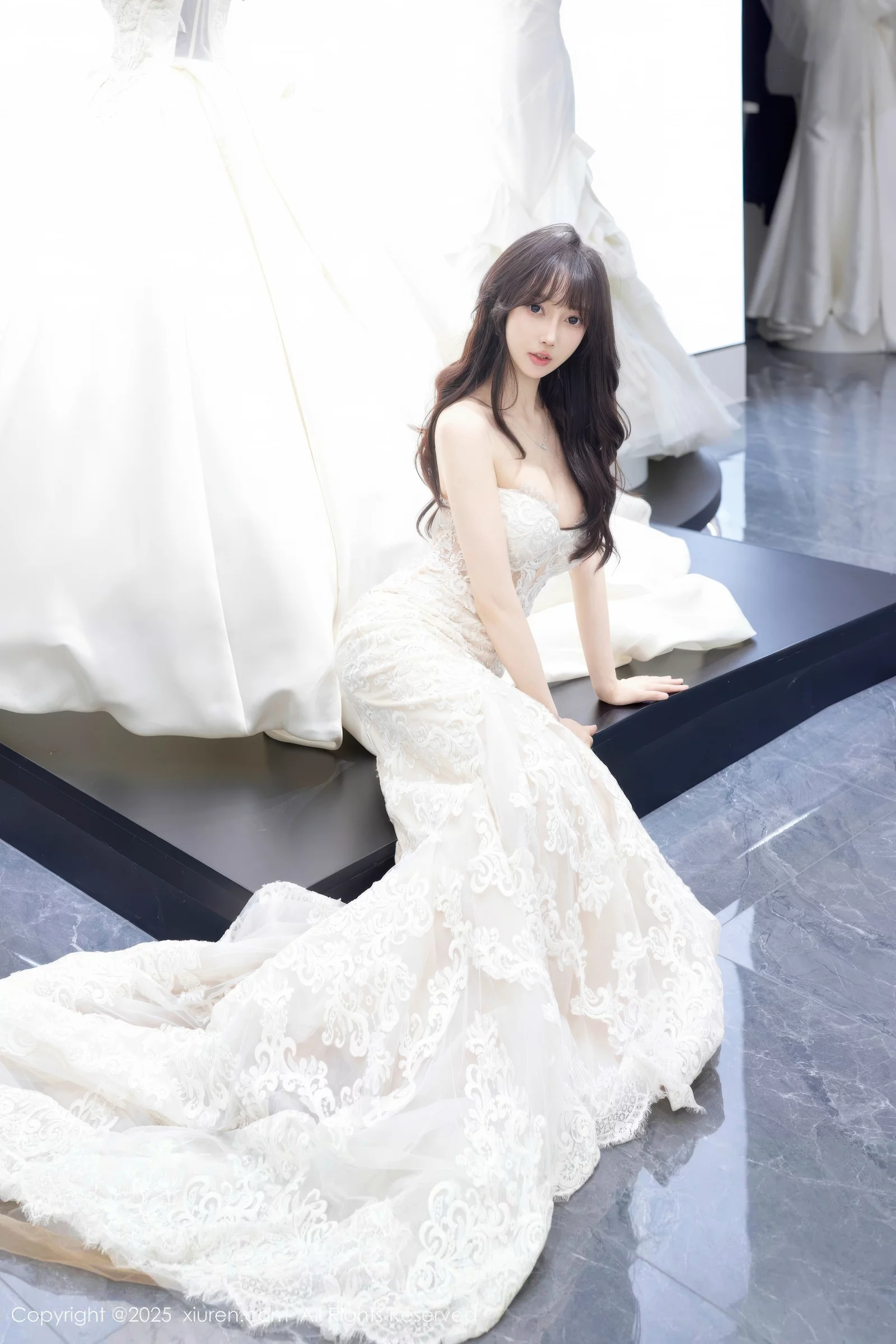 [XiuRen秀人网]第10663期玥儿玥写真 [58P]-013
