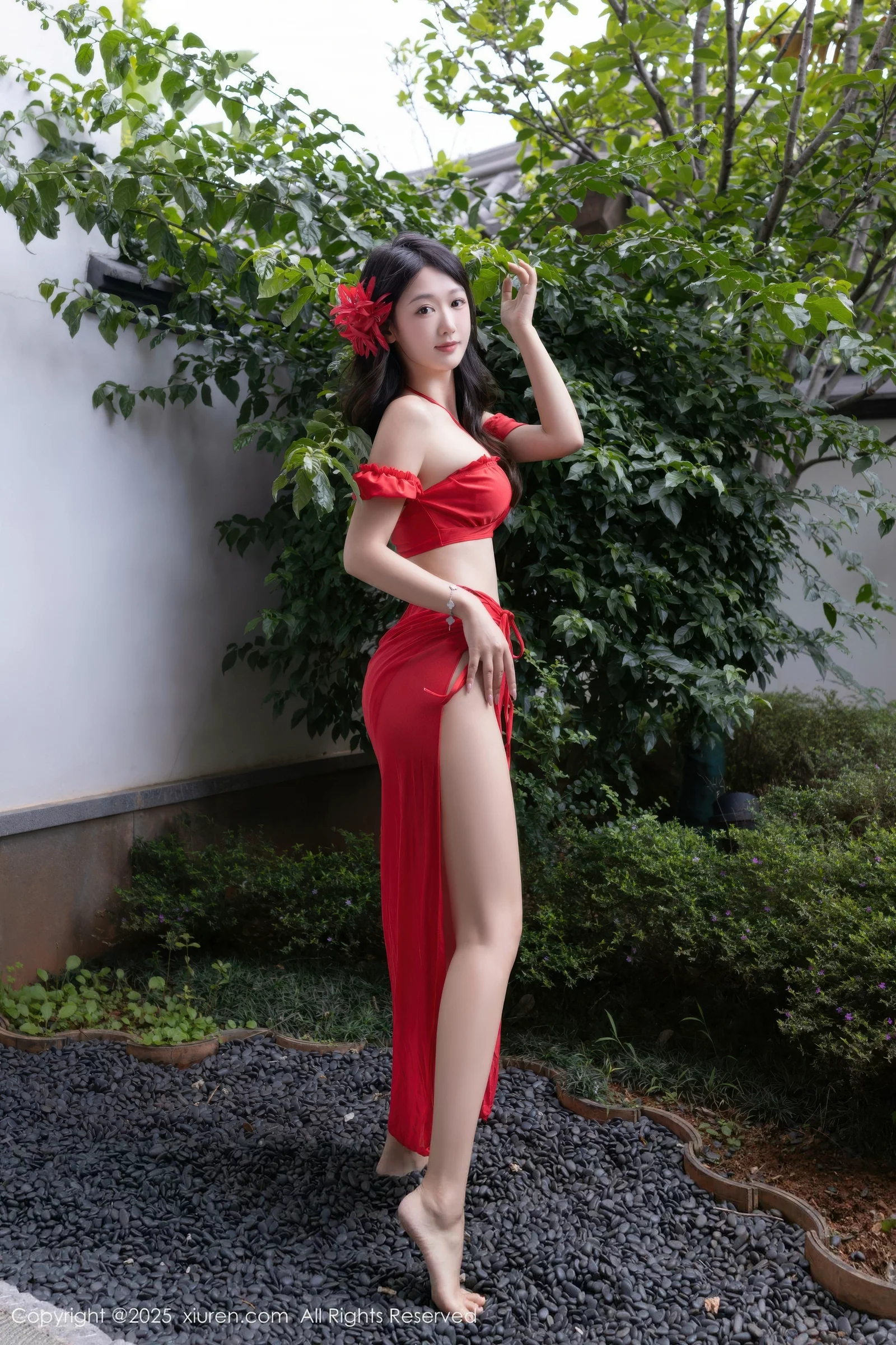 [XiuRen秀人网]第10662期唐安琪写真 [80P]-010