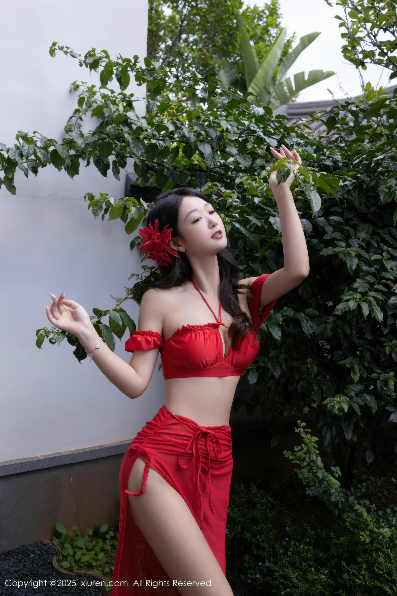 [XiuRen秀人网]第10662期唐安琪写真 [80P]-011