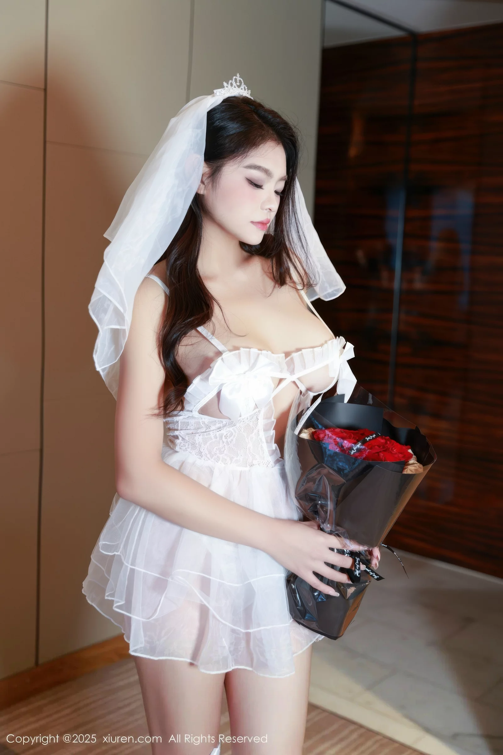 [XiuRen秀人网]第10659期冬安写真 [50P]-006
