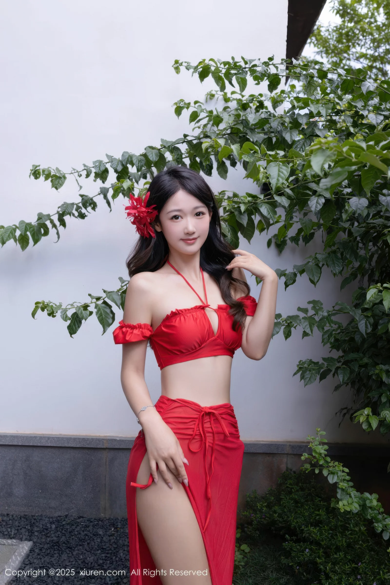 [XiuRen秀人网]第10662期唐安琪写真 [80P]-008
