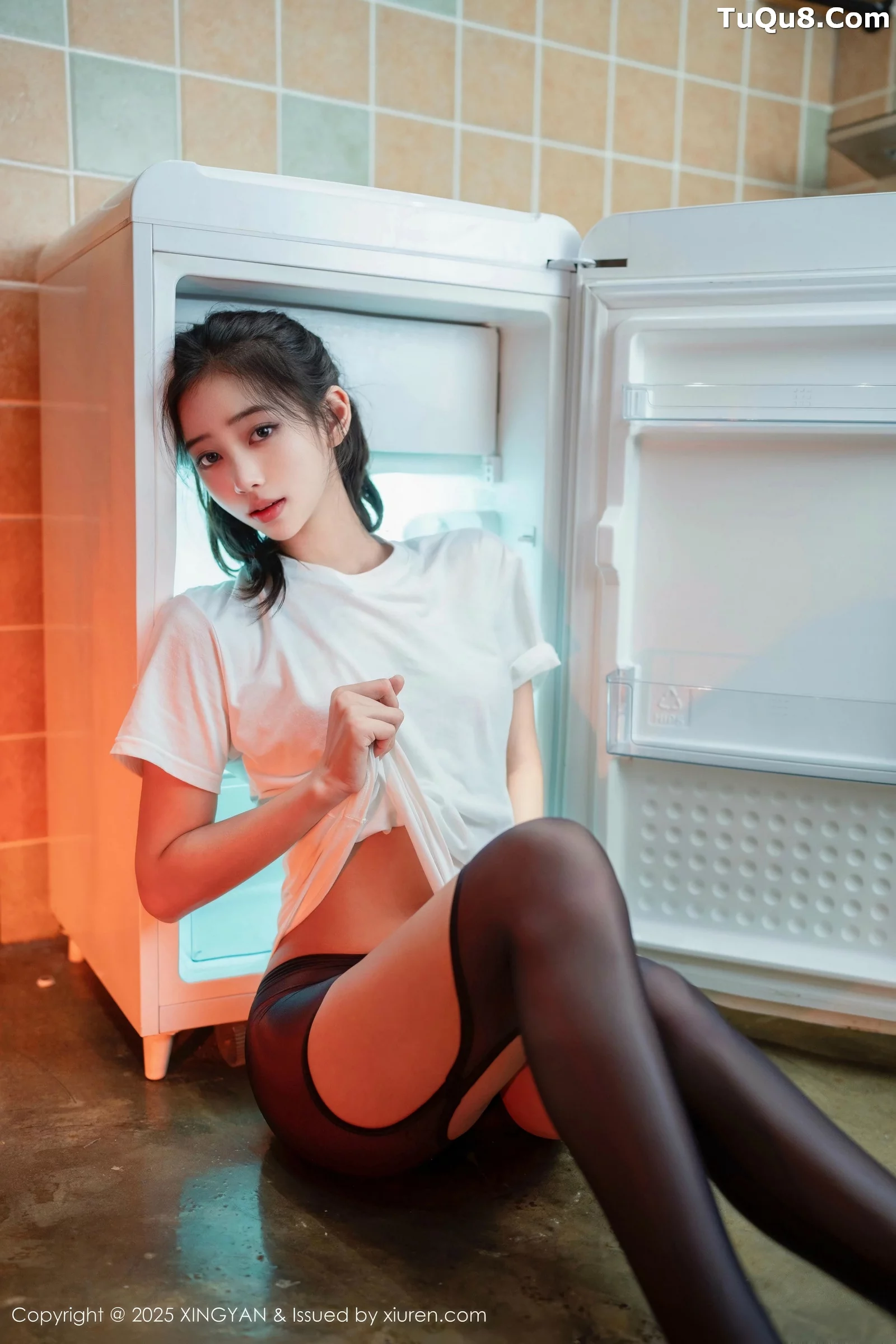 [XingYan星颜社]第386期时安安写真 [62P]-027