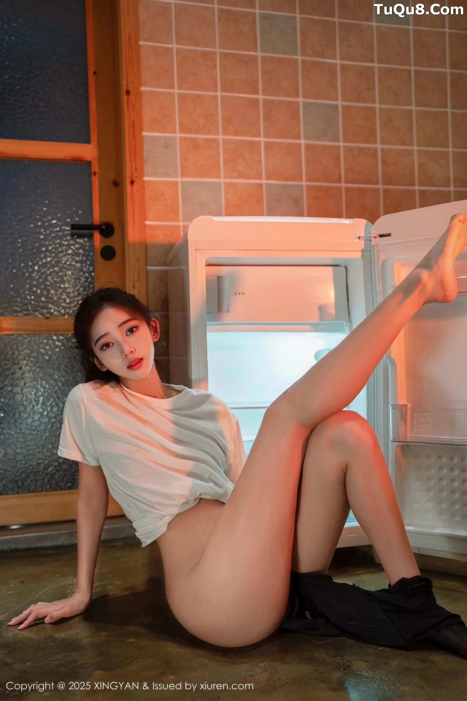 [XingYan星颜社]第386期时安安写真 [62P]-037