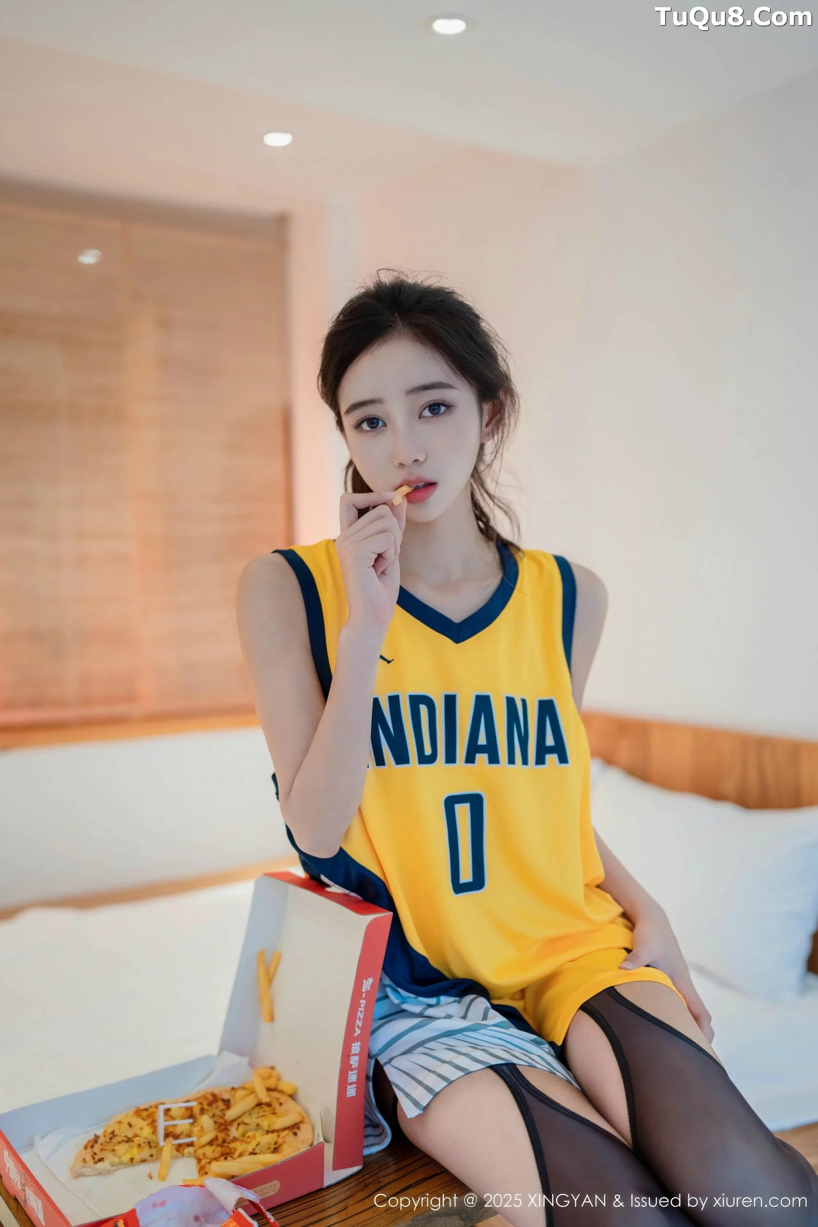 [XingYan星颜社]第386期时安安写真 [62P]-013
