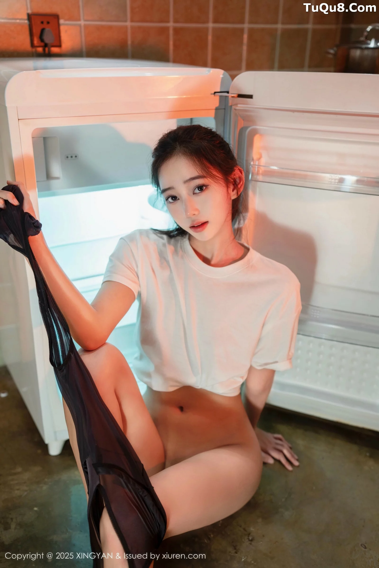 [XingYan星颜社]第386期时安安写真 [62P]-033