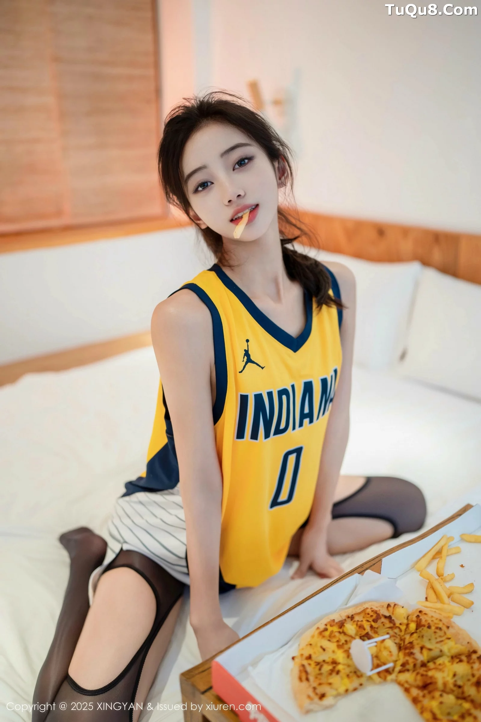 [XingYan星颜社]第386期时安安写真 [62P]-007