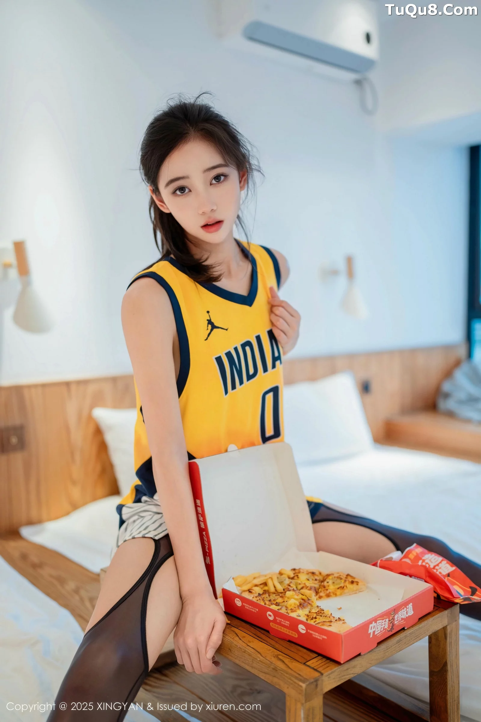 [XingYan星颜社]第386期时安安写真 [62P]-018