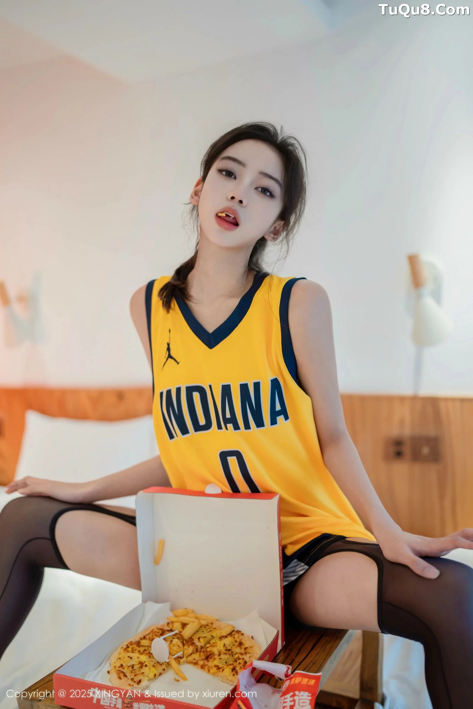 [XingYan星颜社]第386期时安安写真 [62P]-016