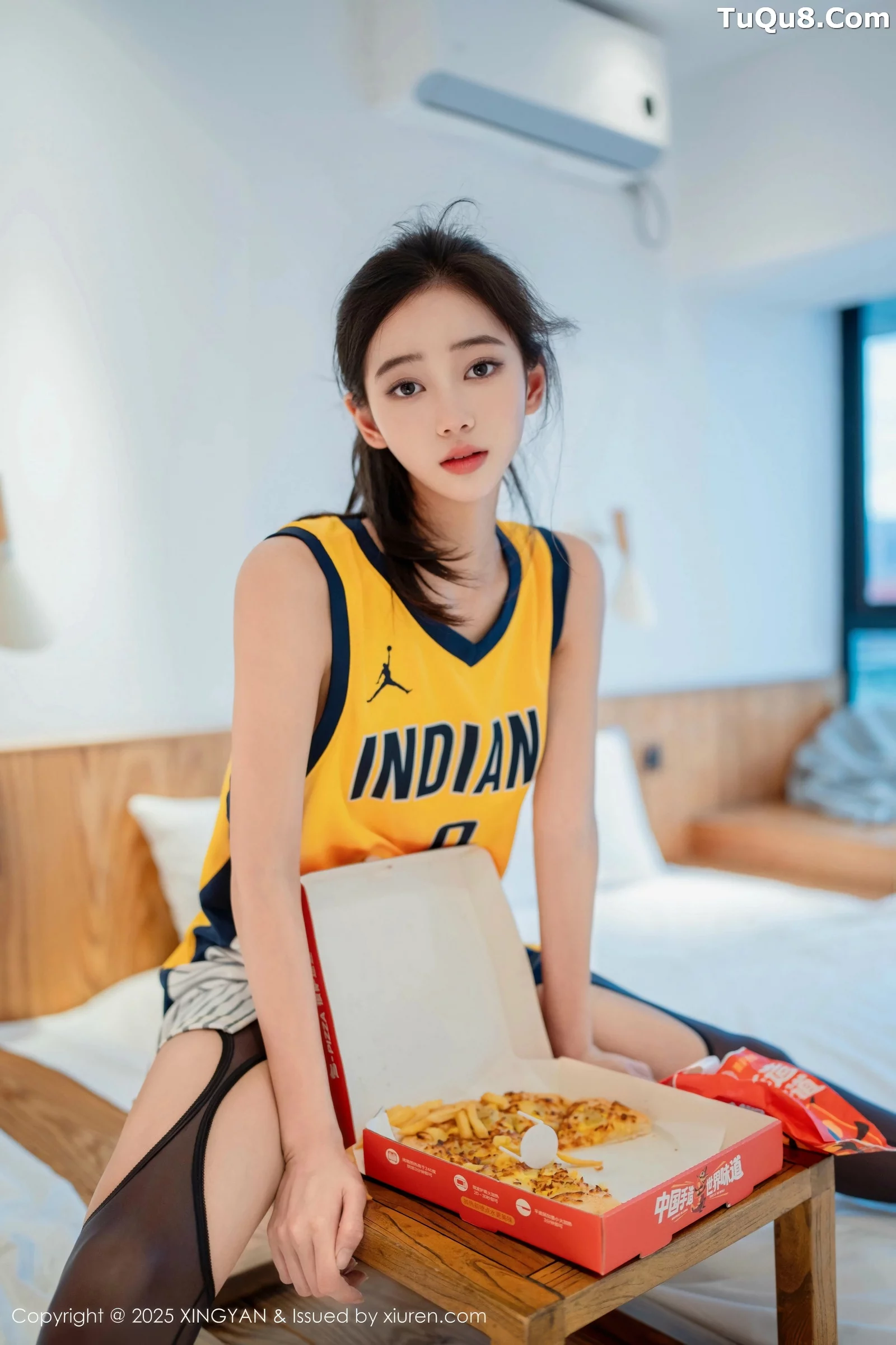 [XingYan星颜社]第386期时安安写真 [62P]-017