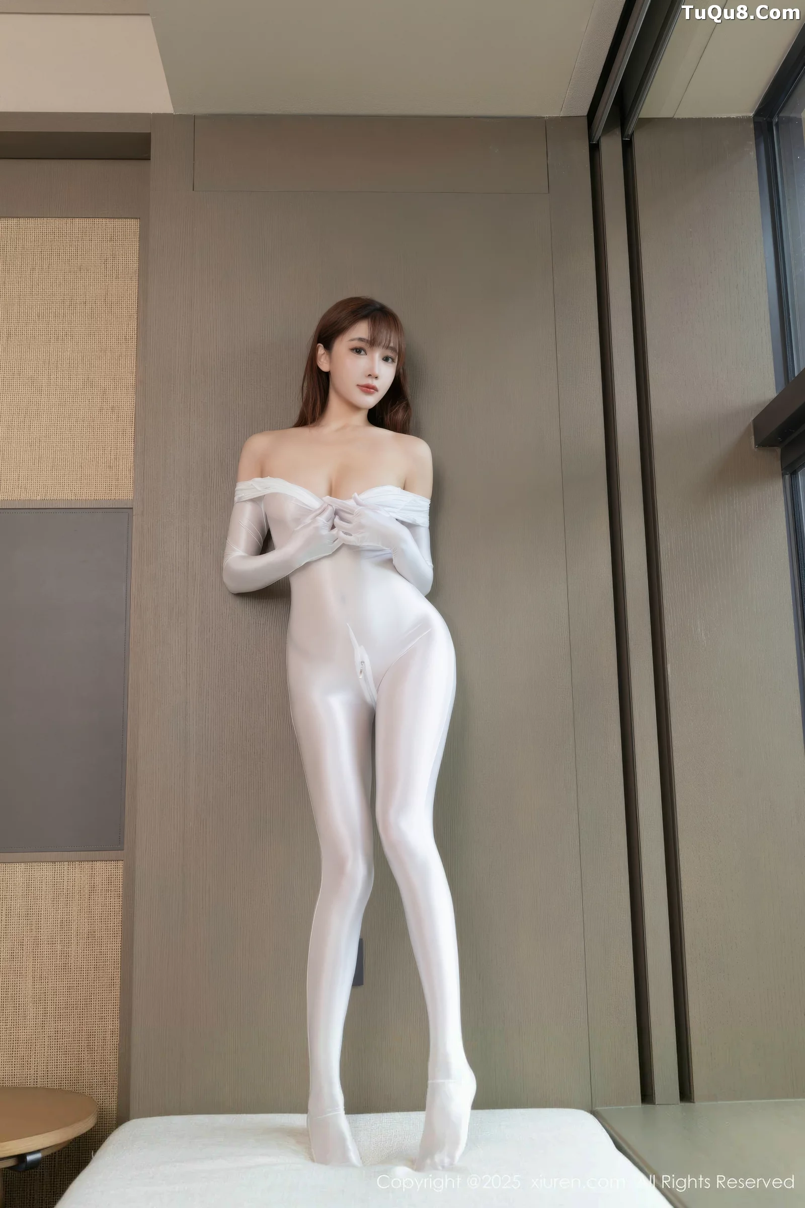 [XiuRen秀人网]第17004期陆萱萱写真 [80P]-029