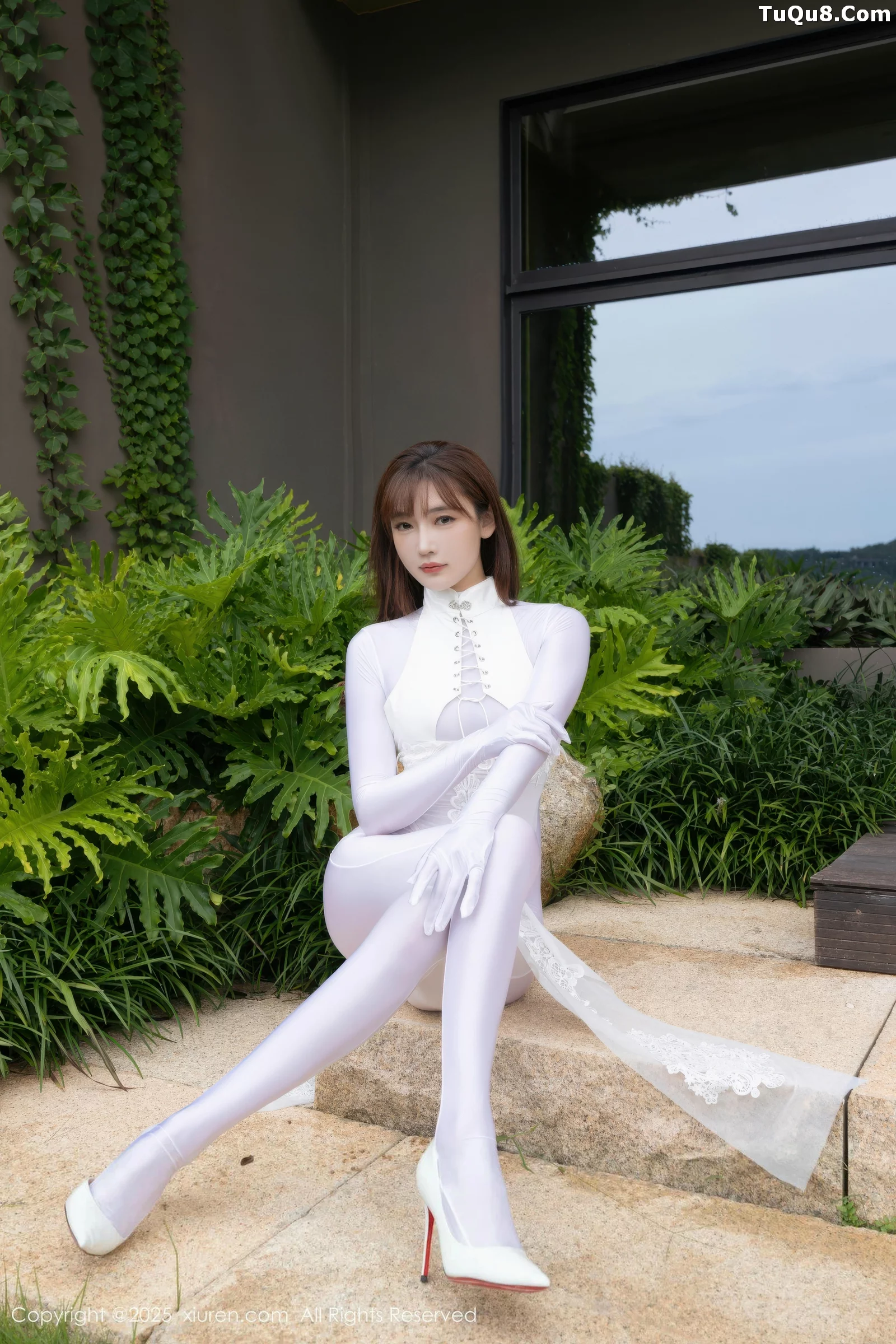 [XiuRen秀人网]第17004期陆萱萱写真 [80P]-011