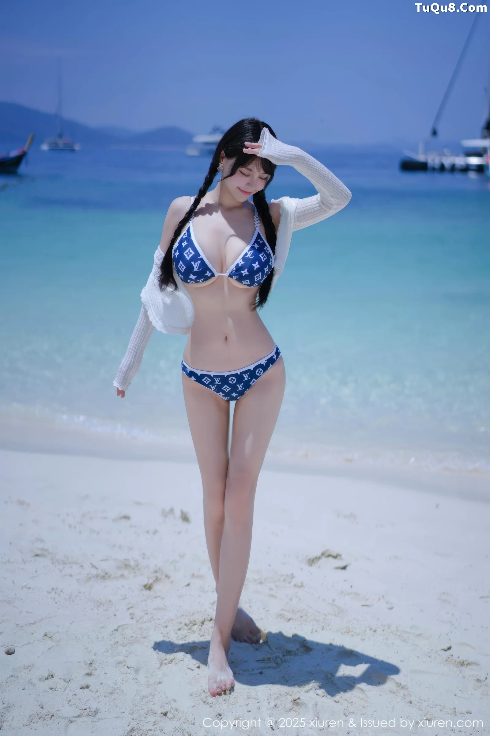 [XiuRen秀人网]第10699期心上可写真 [65P]-011