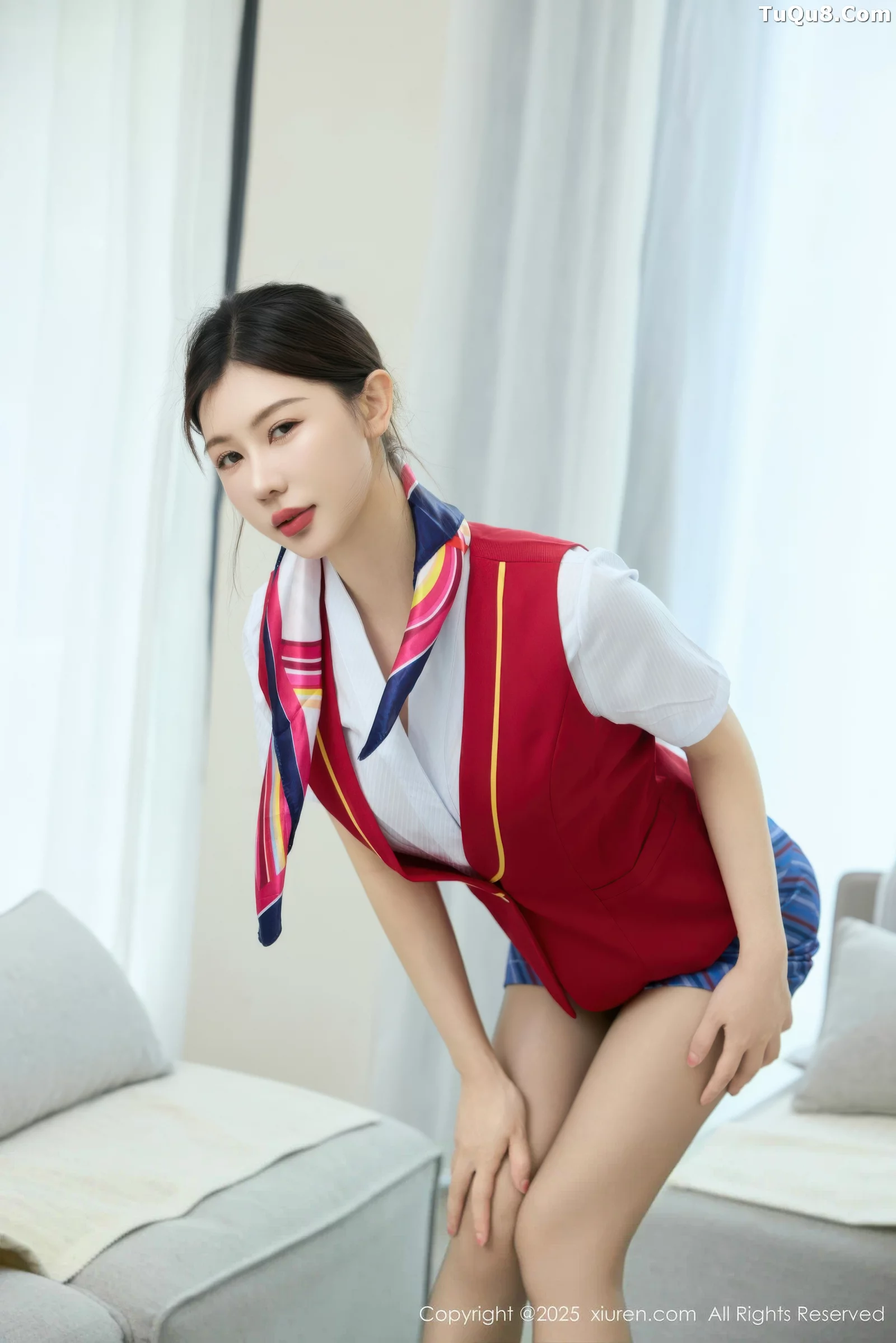 [XiuRen秀人网]第17003期尹甜甜写真 [80P]-004