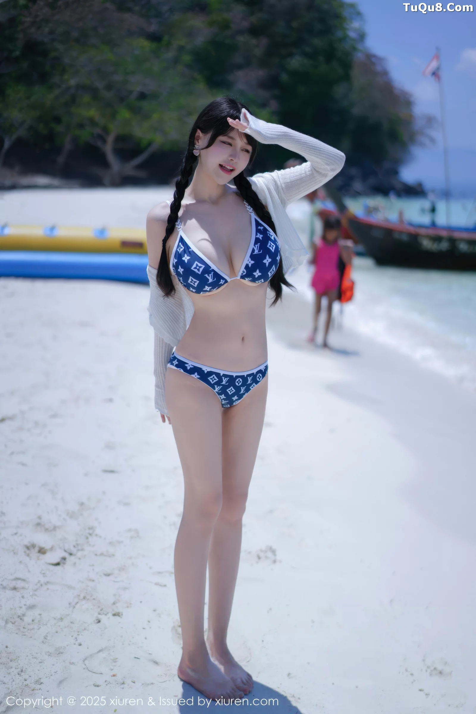 [XiuRen秀人网]第10699期心上可写真 [65P]-013