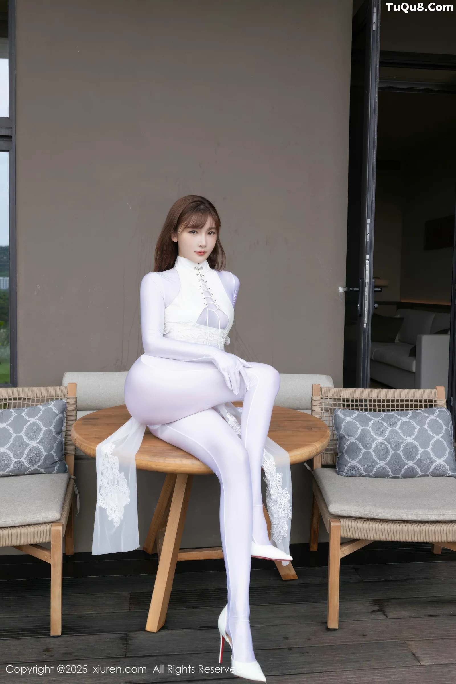 [XiuRen秀人网]第17004期陆萱萱写真 [80P]-015