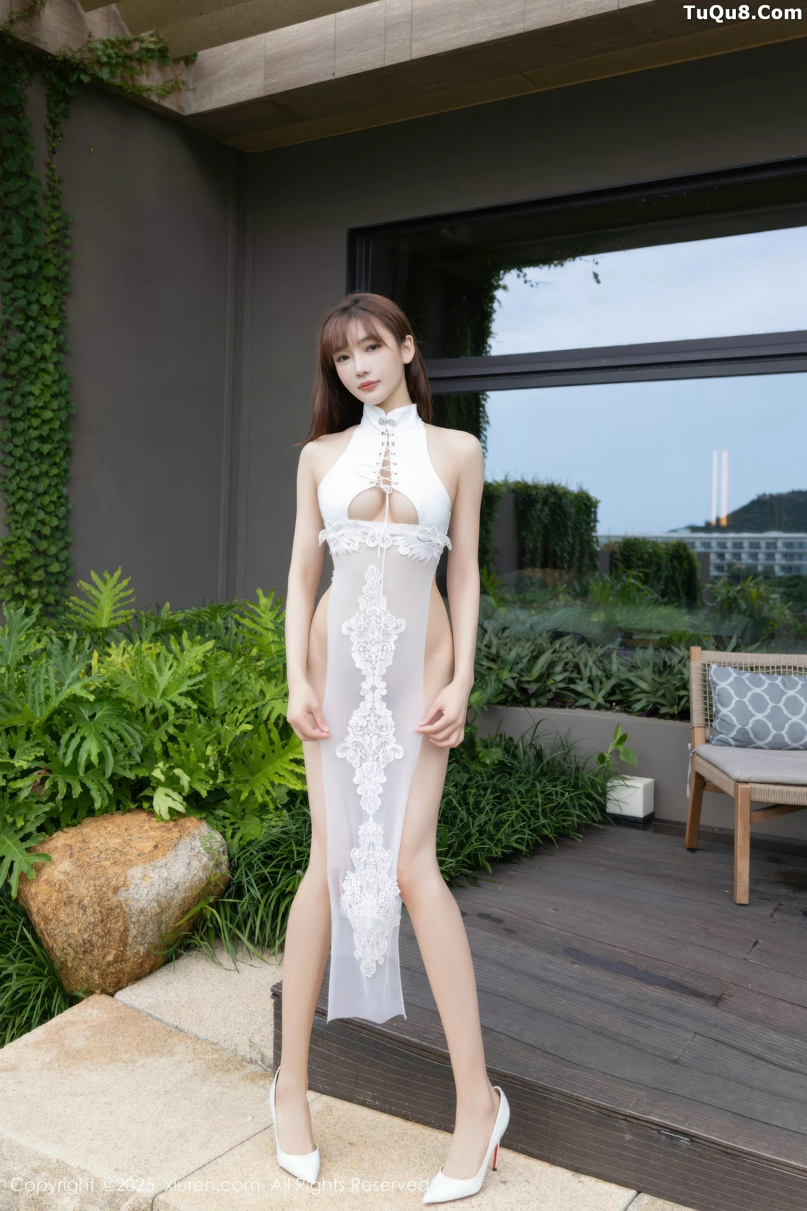 [XiuRen秀人网]第17004期陆萱萱写真 [80P]-070