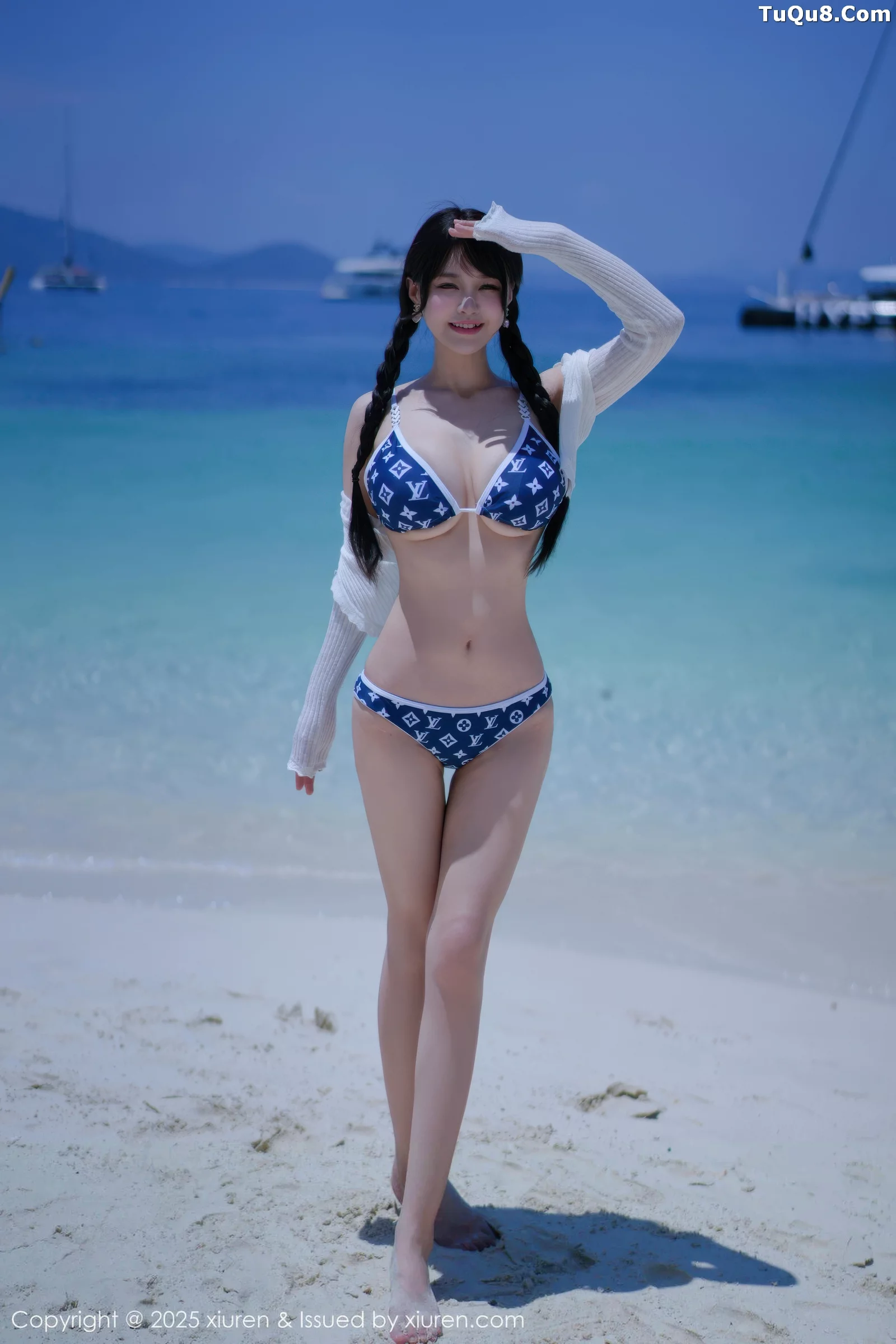 [XiuRen秀人网]第10699期心上可写真 [65P]-010