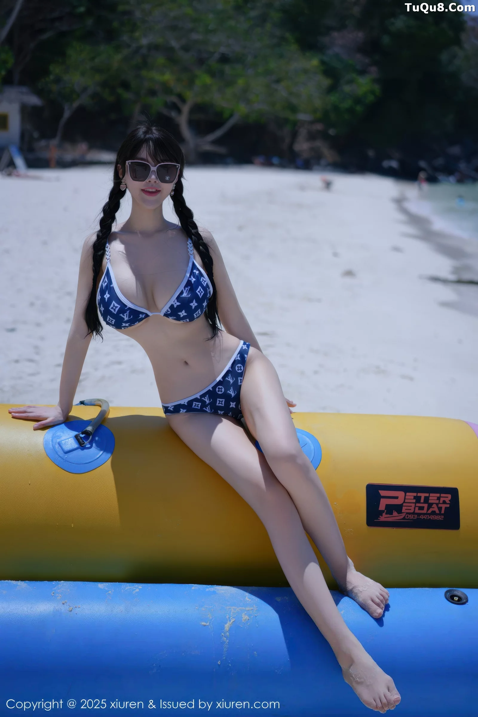 [XiuRen秀人网]第10699期心上可写真 [65P]-031