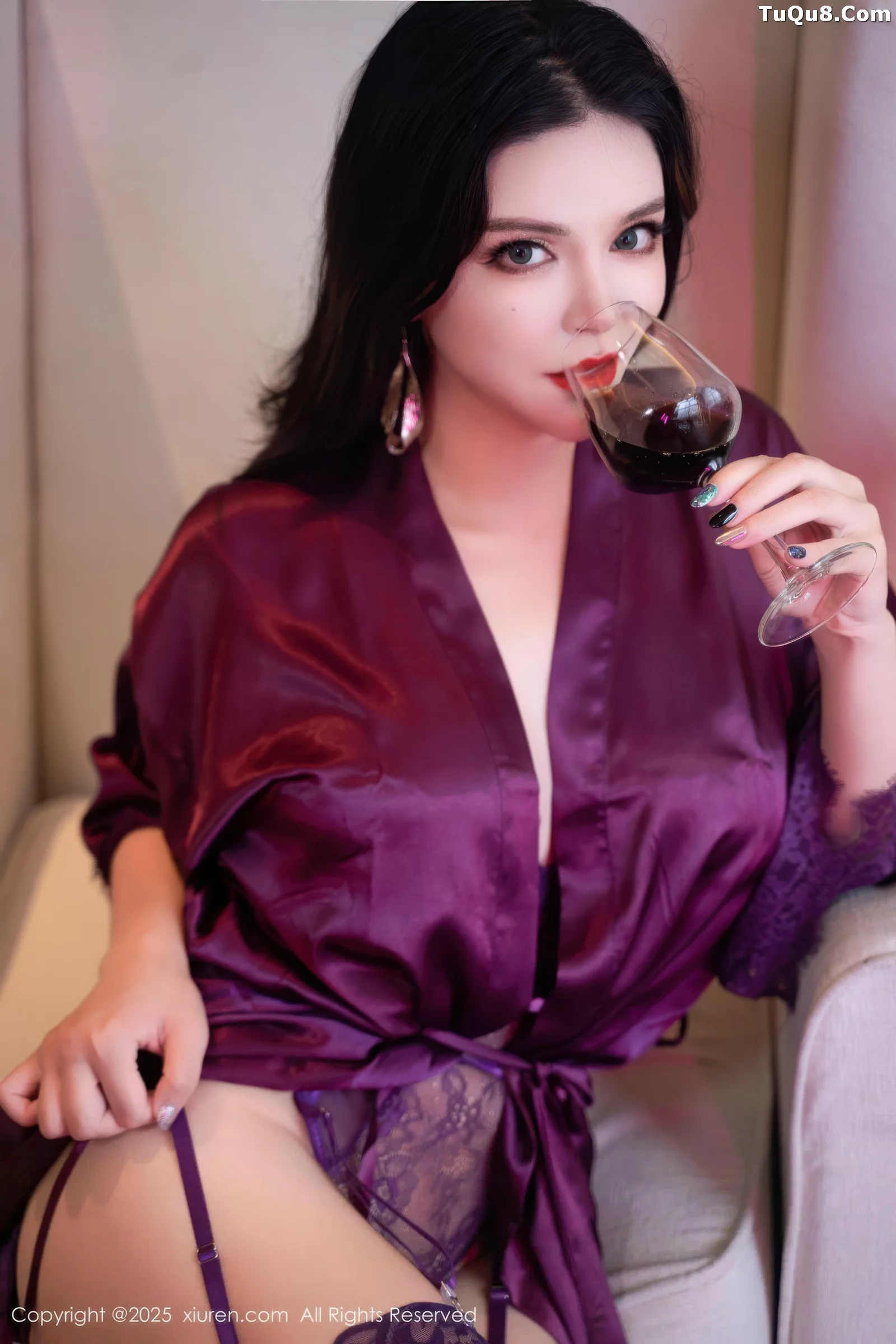 [XiuRen秀人网]第17000期伊丽莎有点白写真 [60P]-007