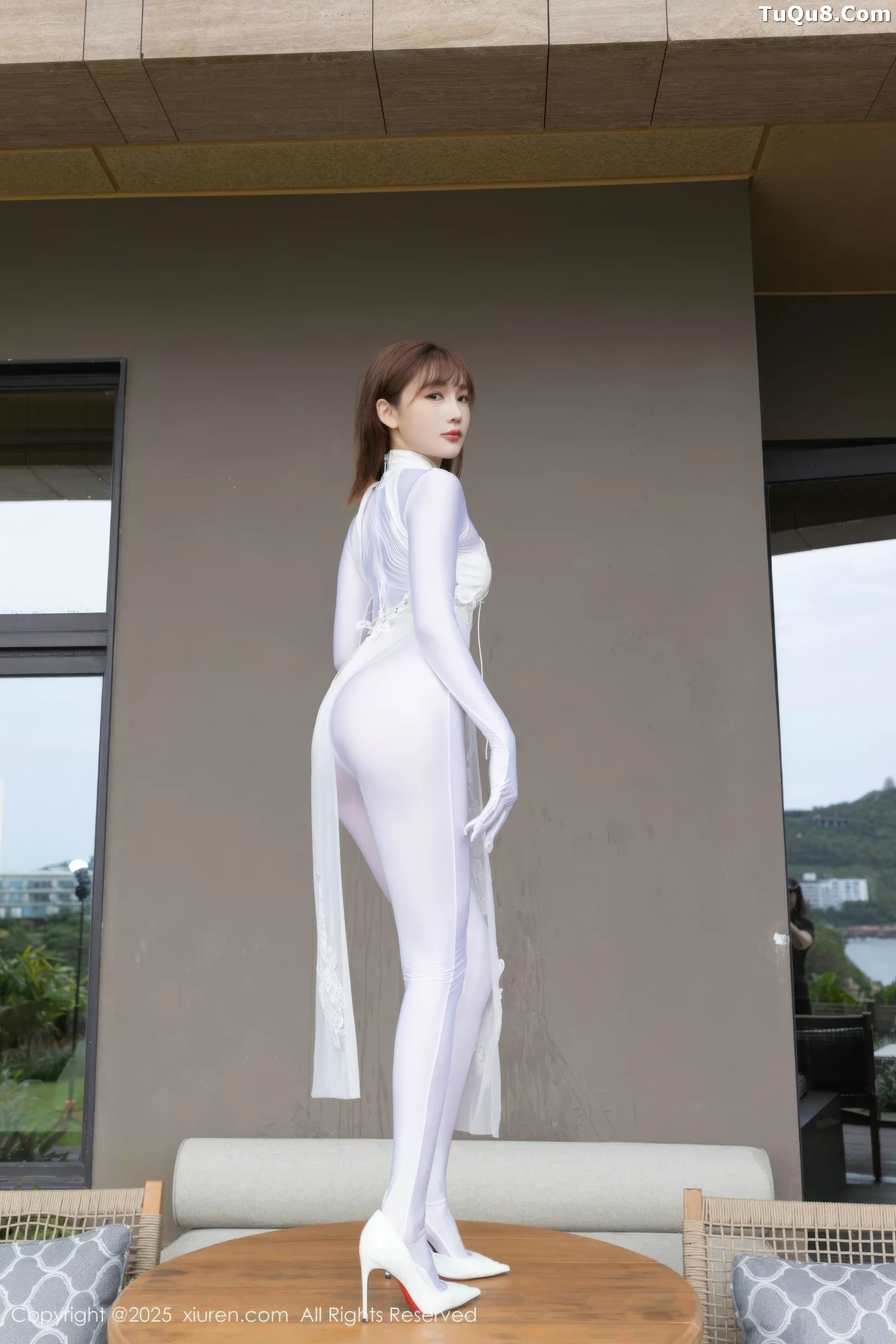 [XiuRen秀人网]第17004期陆萱萱写真 [80P]-018
