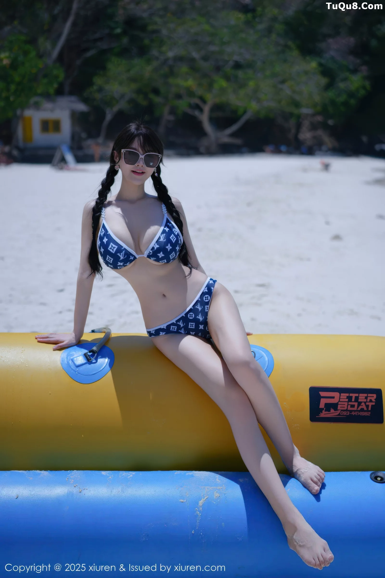 [XiuRen秀人网]第10699期心上可写真 [65P]-032