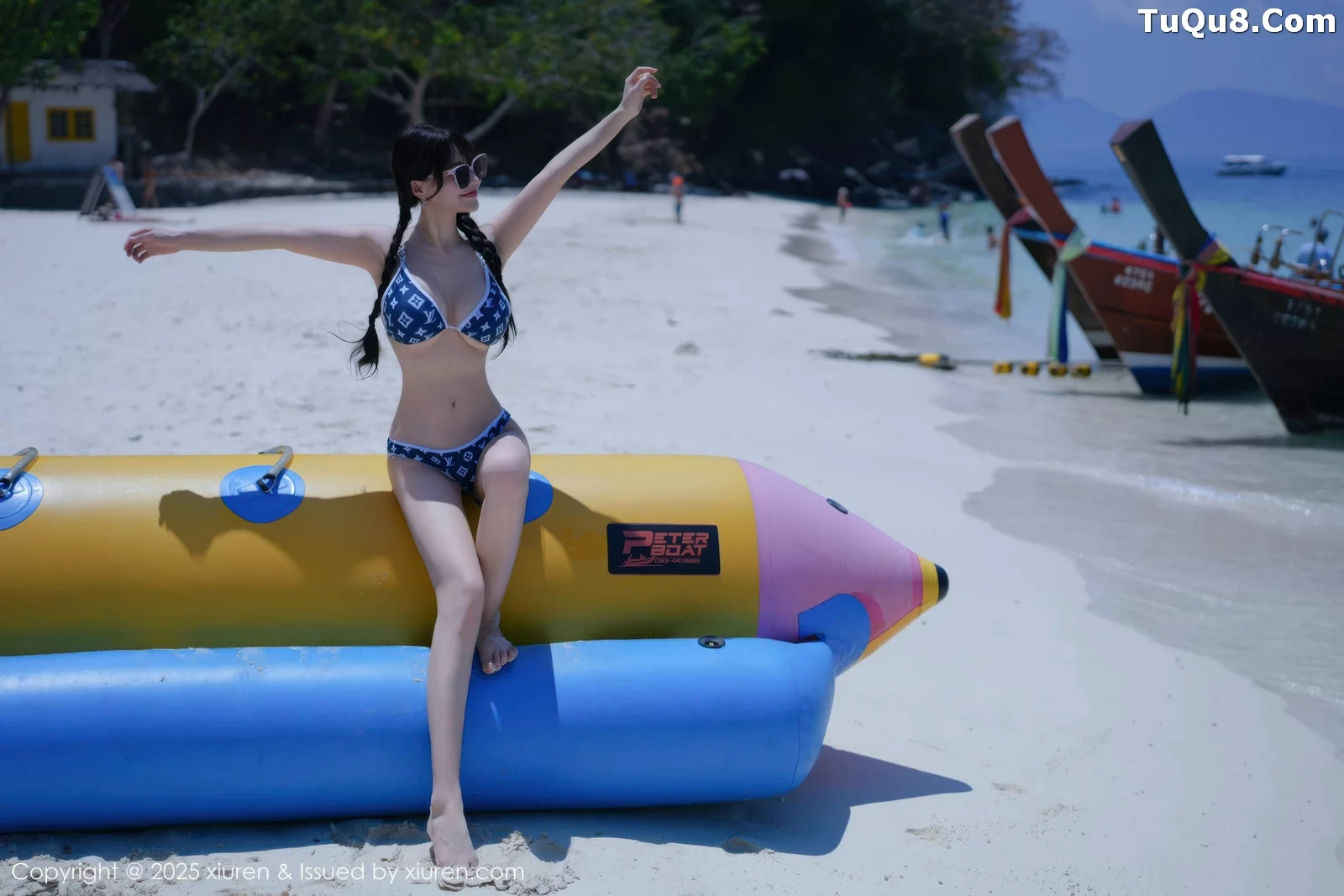 [XiuRen秀人网]第10699期心上可写真 [65P]-034