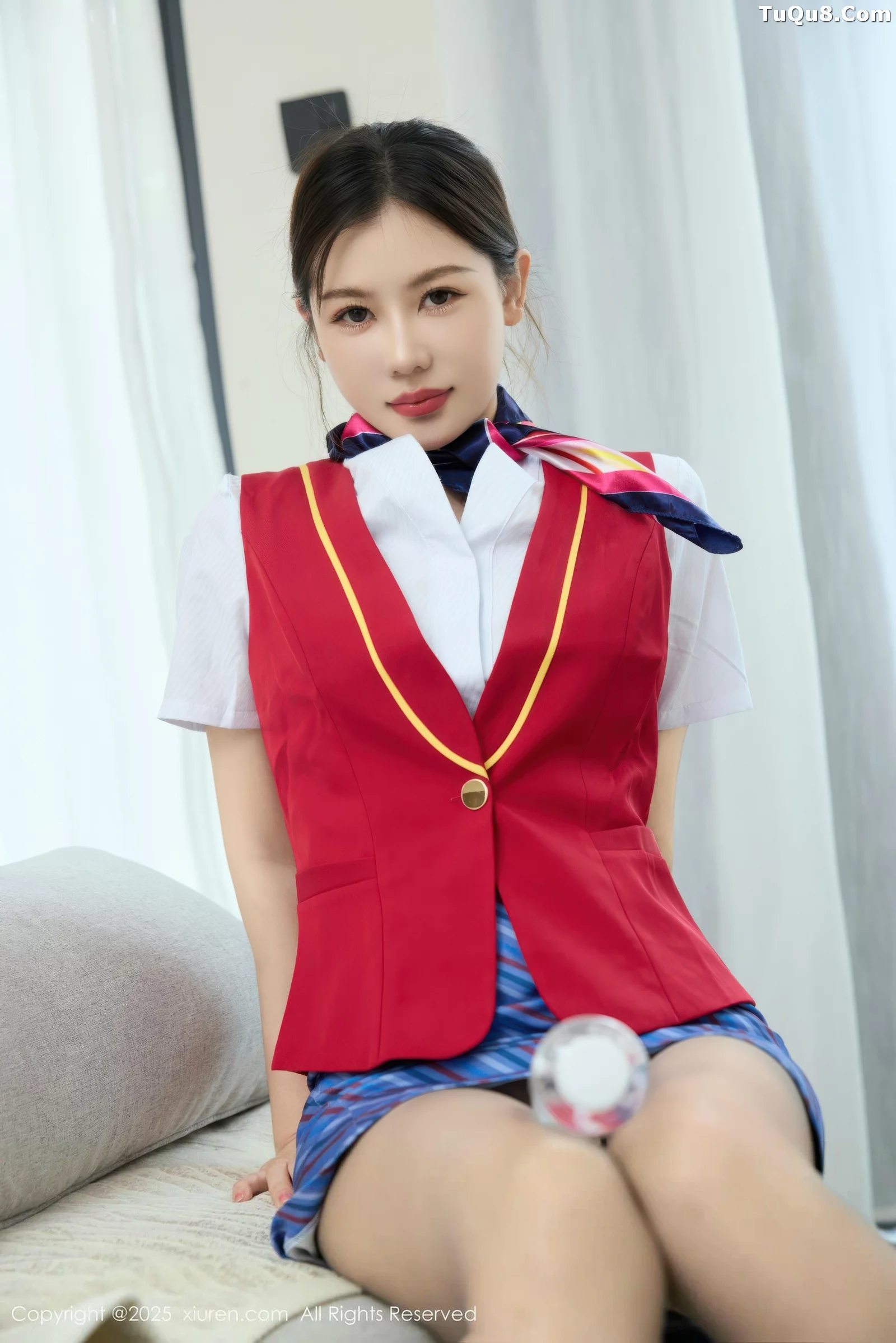 [XiuRen秀人网]第17003期尹甜甜写真 [80P]-003