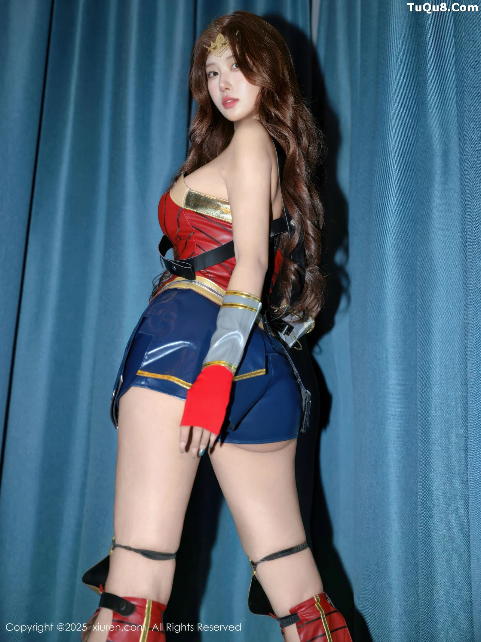 [XiuRen秀人网]第10710期金允希写真 [80P]-013