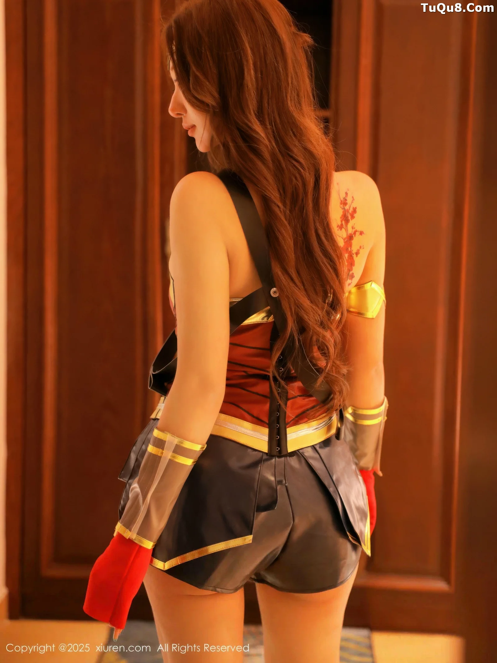 [XiuRen秀人网]第10710期金允希写真 [80P]-040