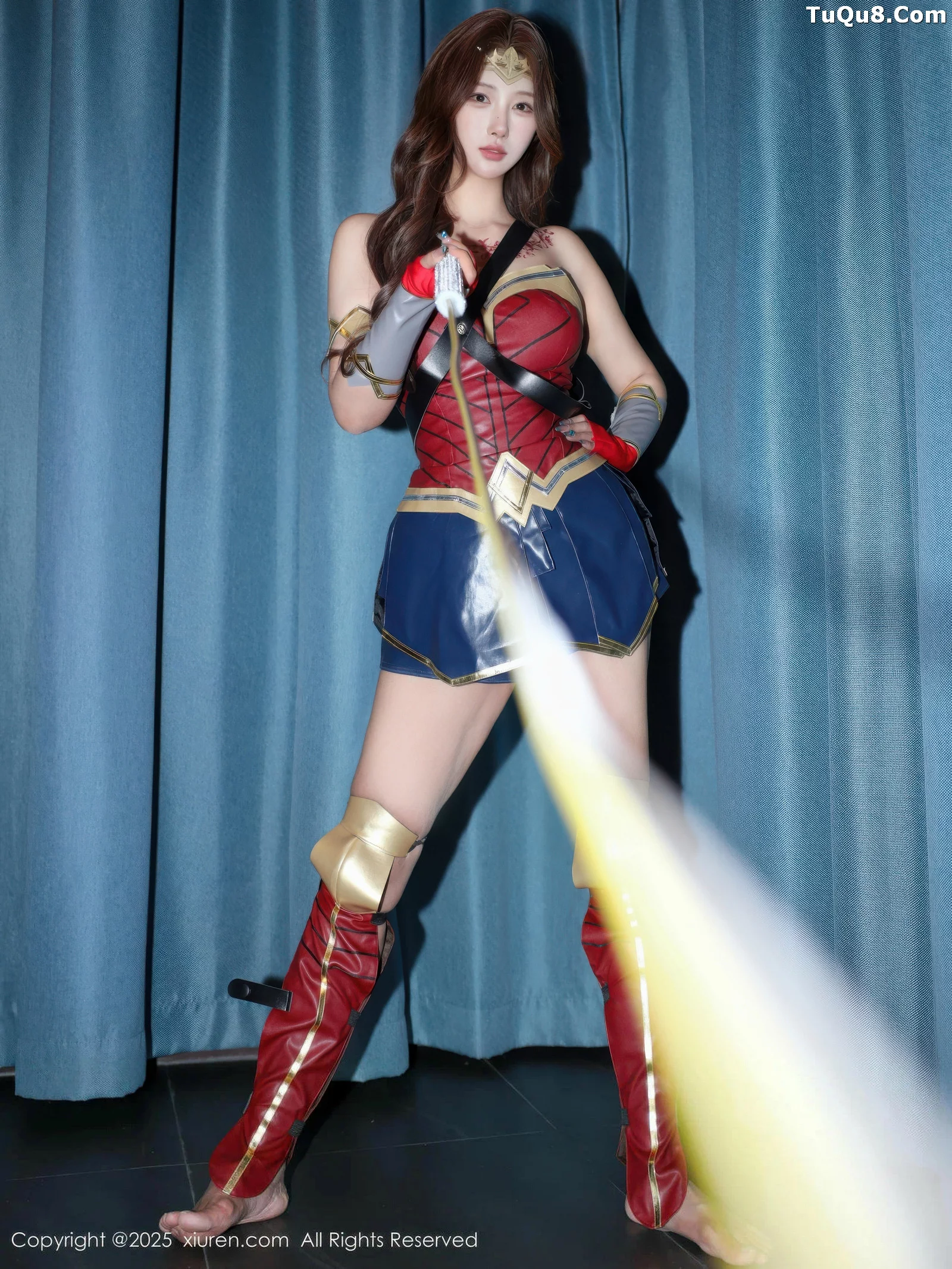 [XiuRen秀人网]第10710期金允希写真 [80P]-007