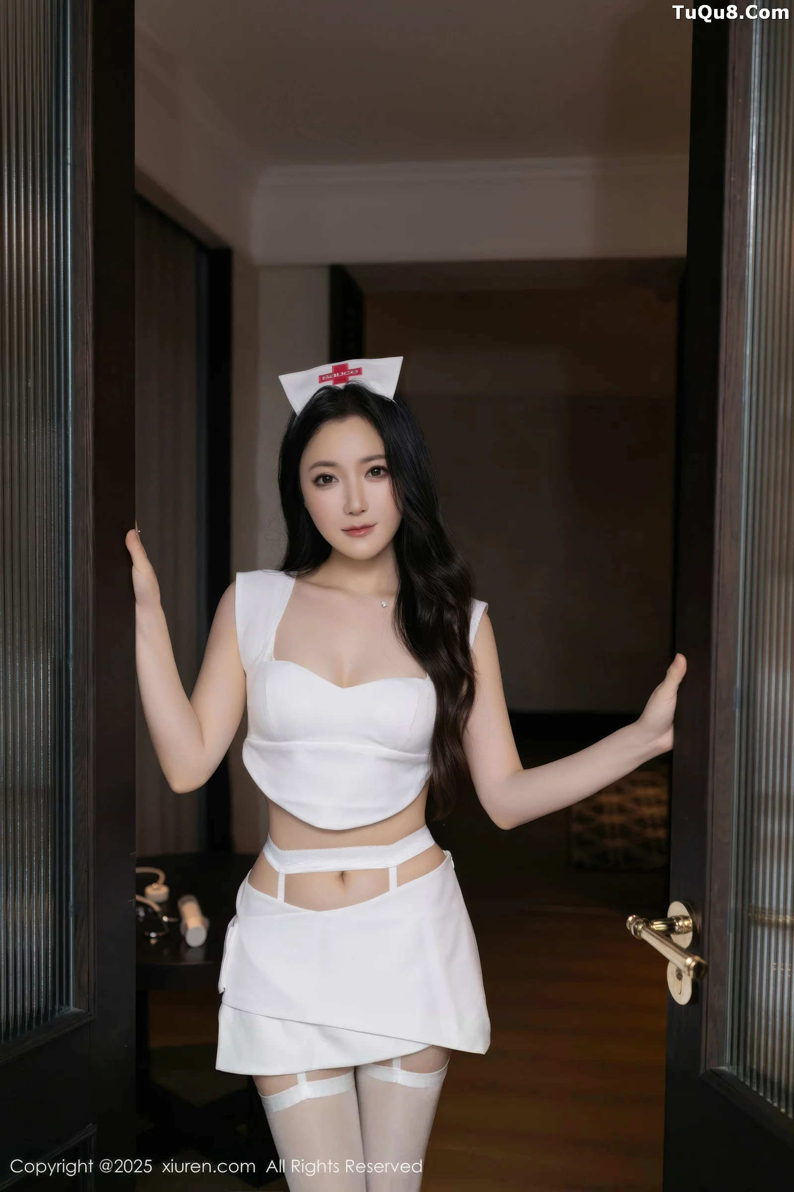 [XiuRen秀人网]第10711期鱼子酱写真 [74P]-011