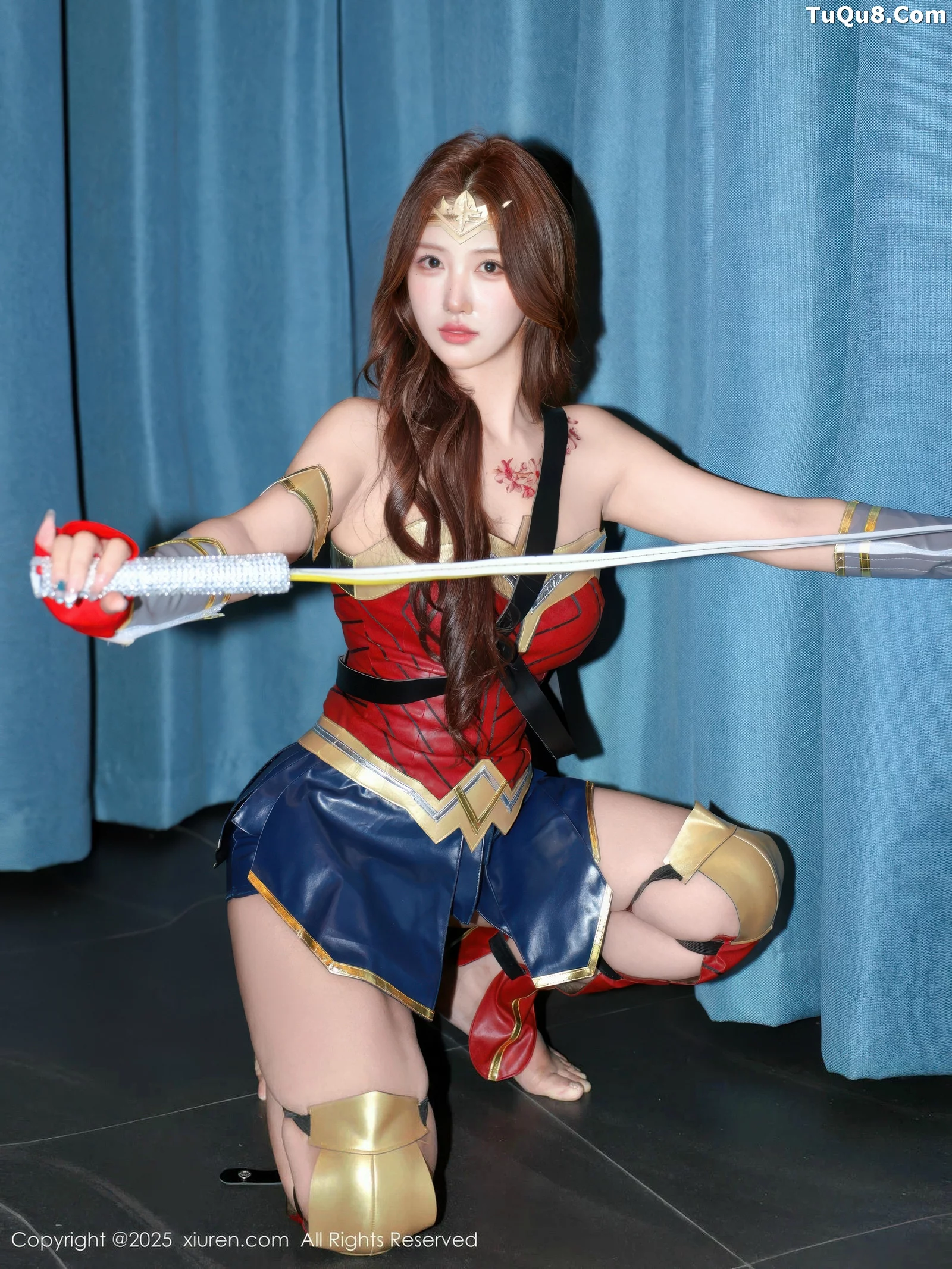 [XiuRen秀人网]第10710期金允希写真 [80P]-006