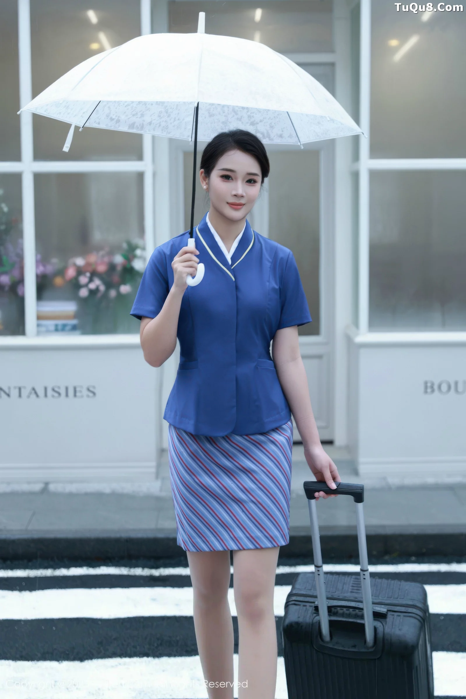 [XiuRen秀人网]第10708期南乔写真 [64P]-006