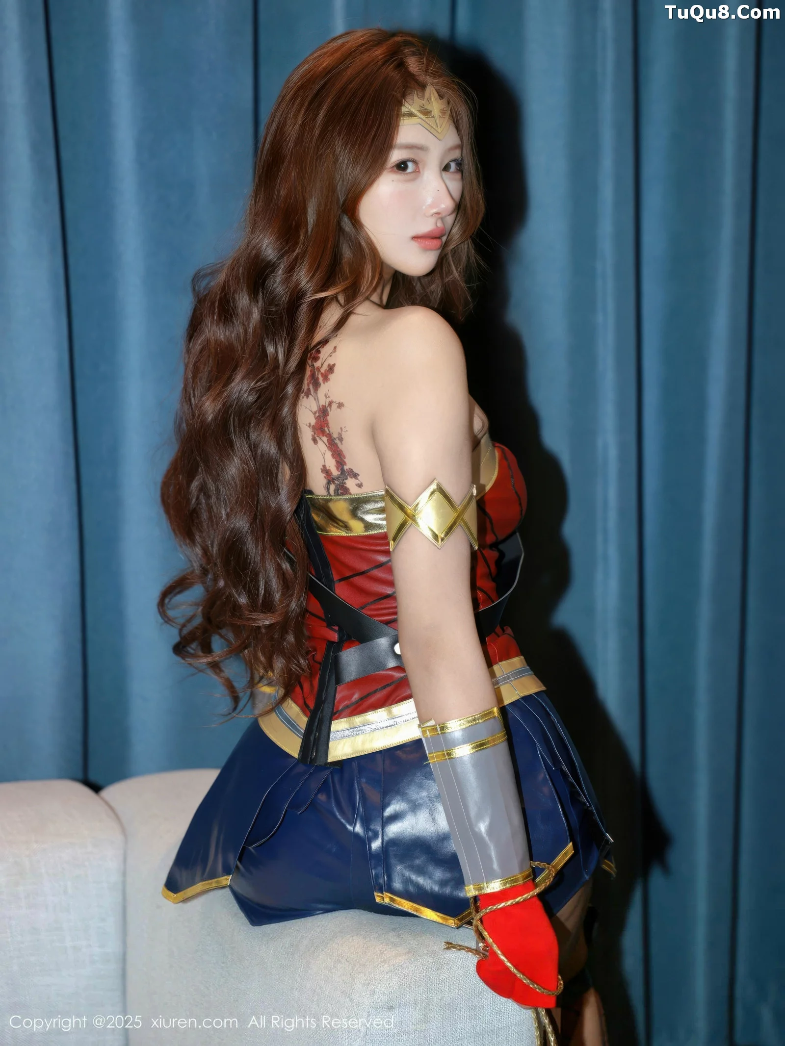 [XiuRen秀人网]第10710期金允希写真 [80P]-023