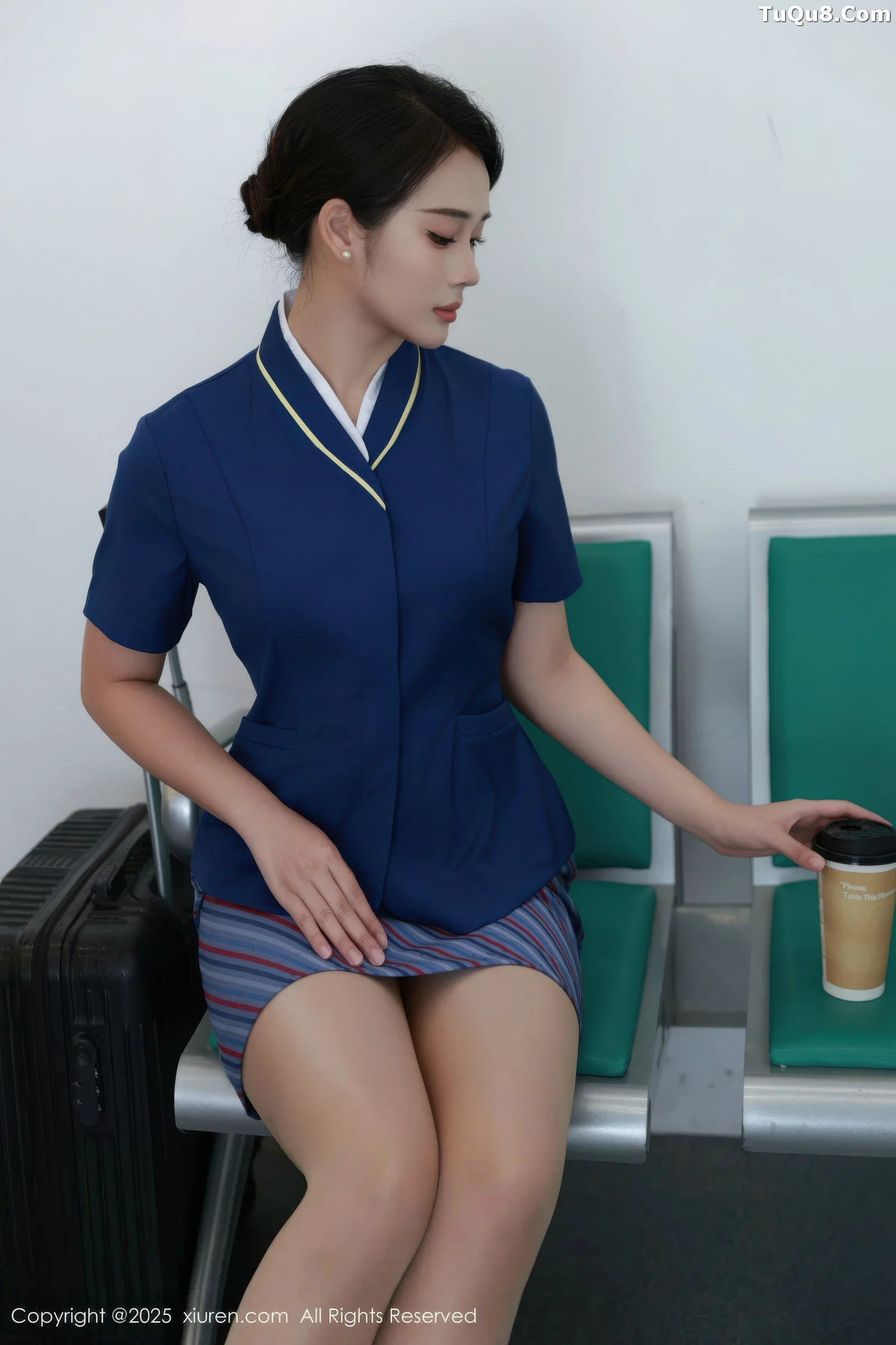 [XiuRen秀人网]第10708期南乔写真 [64P]-009