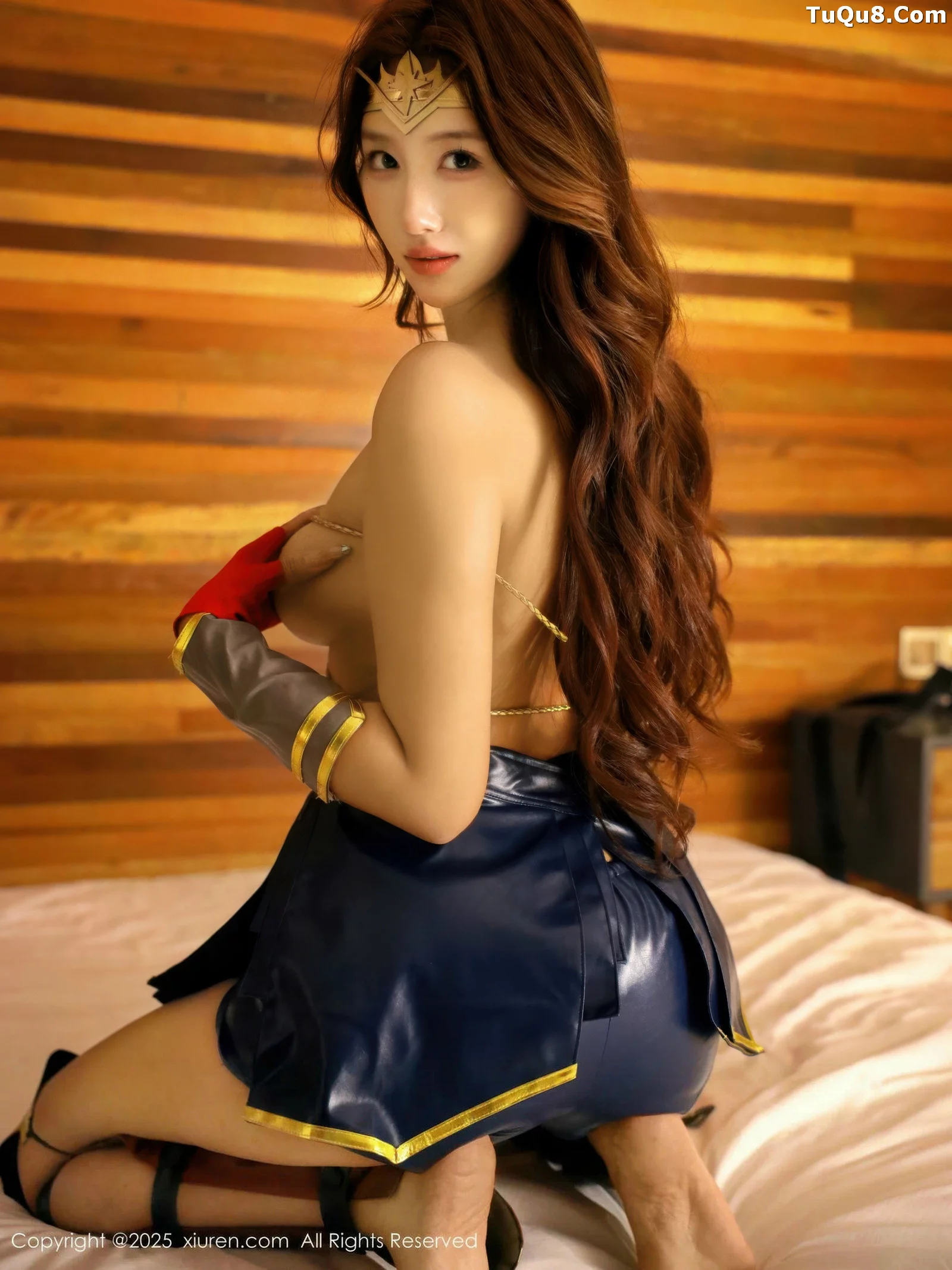 [XiuRen秀人网]第10710期金允希写真 [80P]-062