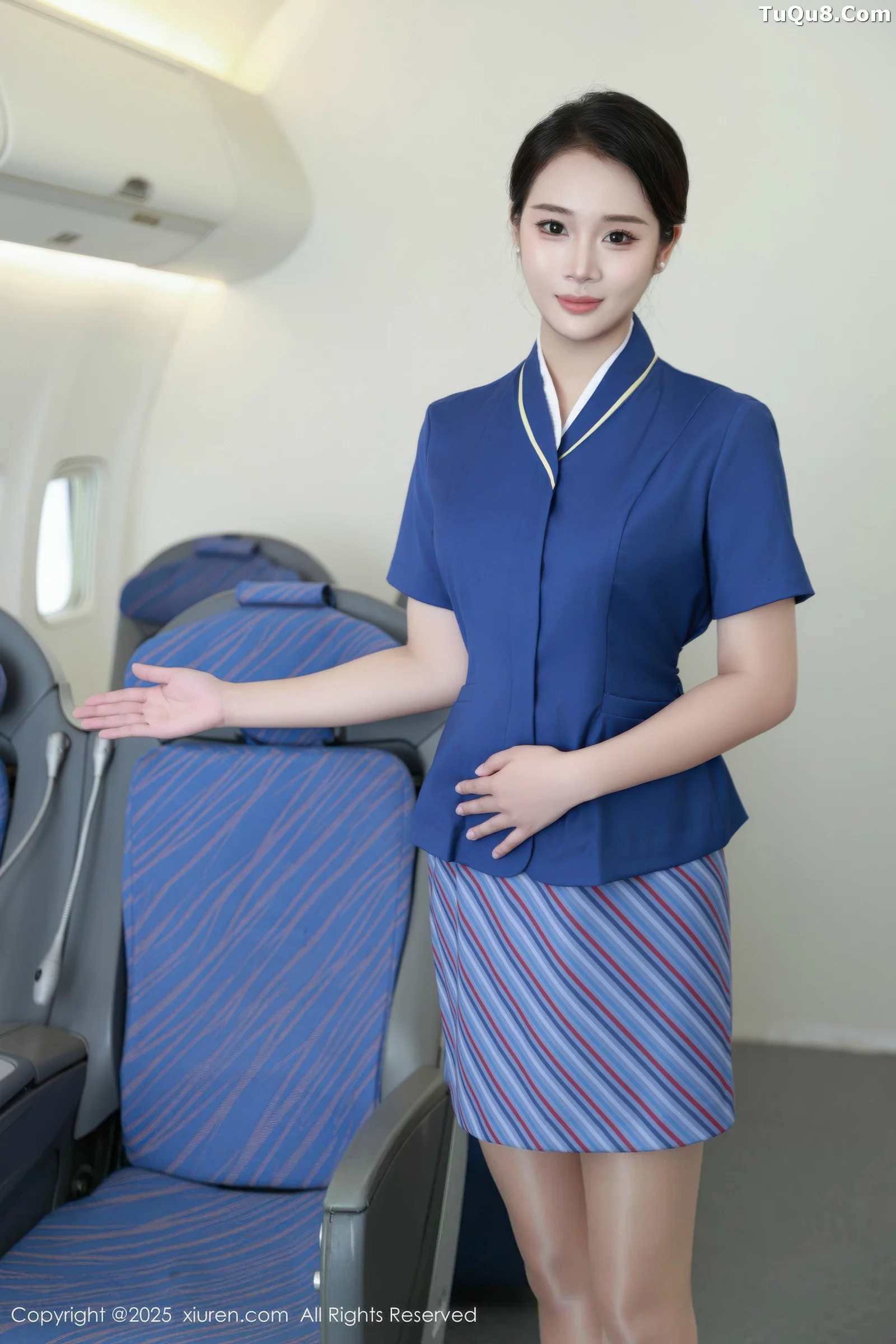 [XiuRen秀人网]第10708期南乔写真 [64P]-032
