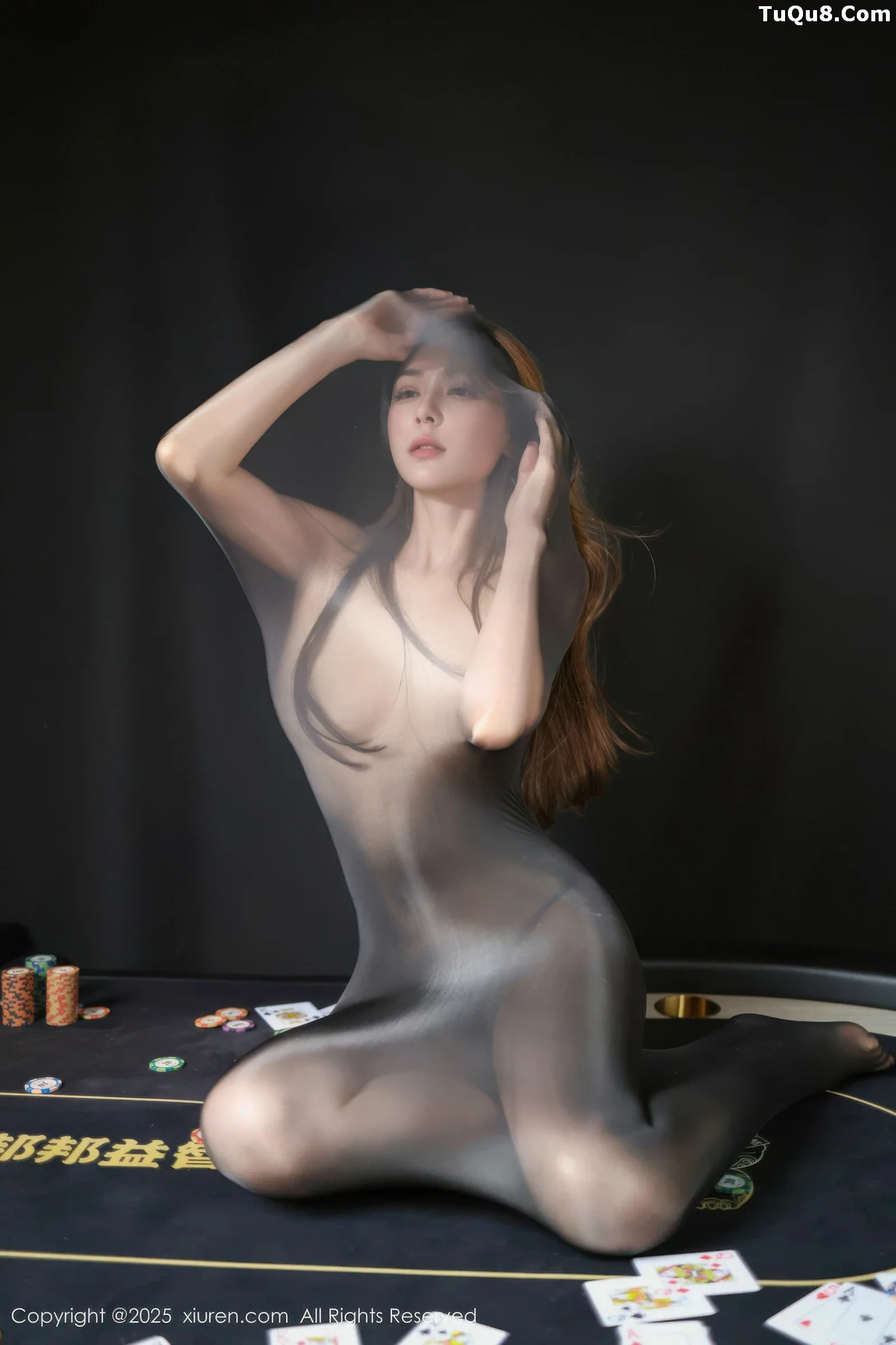 [XiuRen秀人网]第10713期悦兮写真 [62P]-056