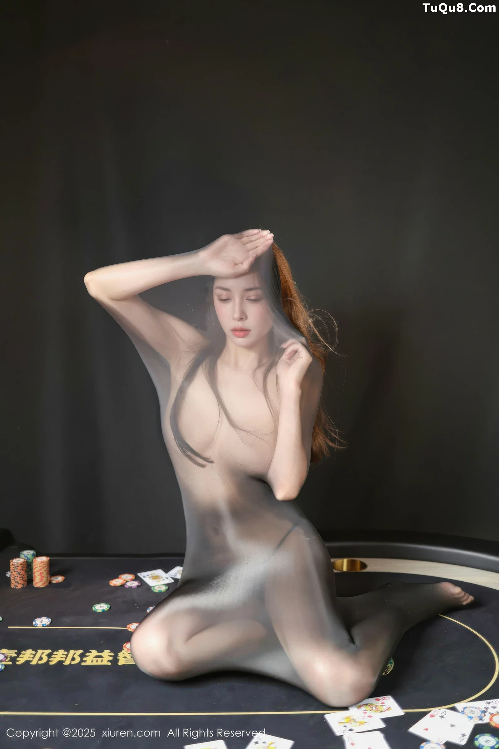 [XiuRen秀人网]第10713期悦兮写真 [62P]-057