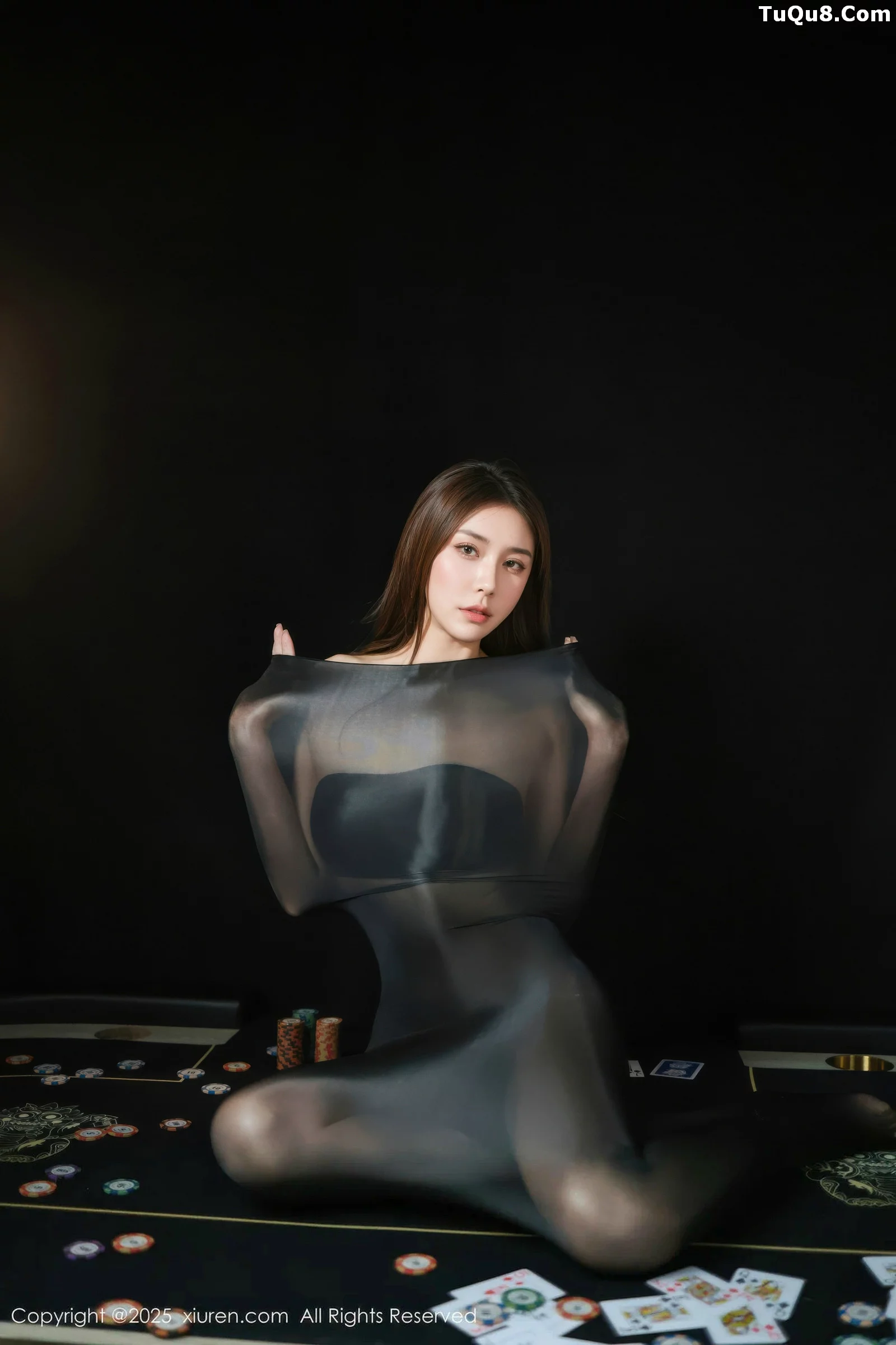 [XiuRen秀人网]第10713期悦兮写真 [62P]-001