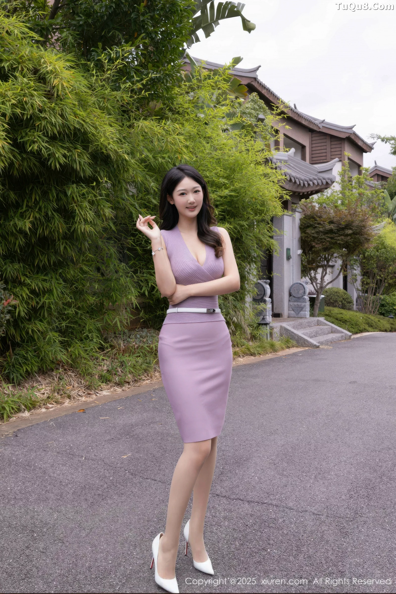 [XiuRen秀人网]第10716期唐安琪写真 [82P]-001