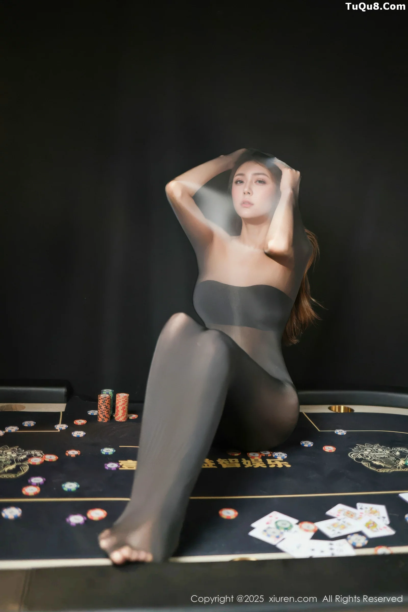 [XiuRen秀人网]第10713期悦兮写真 [62P]-013