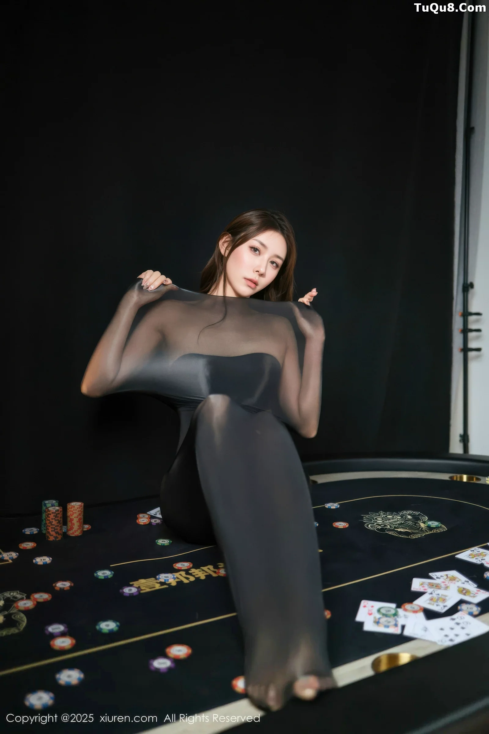 [XiuRen秀人网]第10713期悦兮写真 [62P]-011