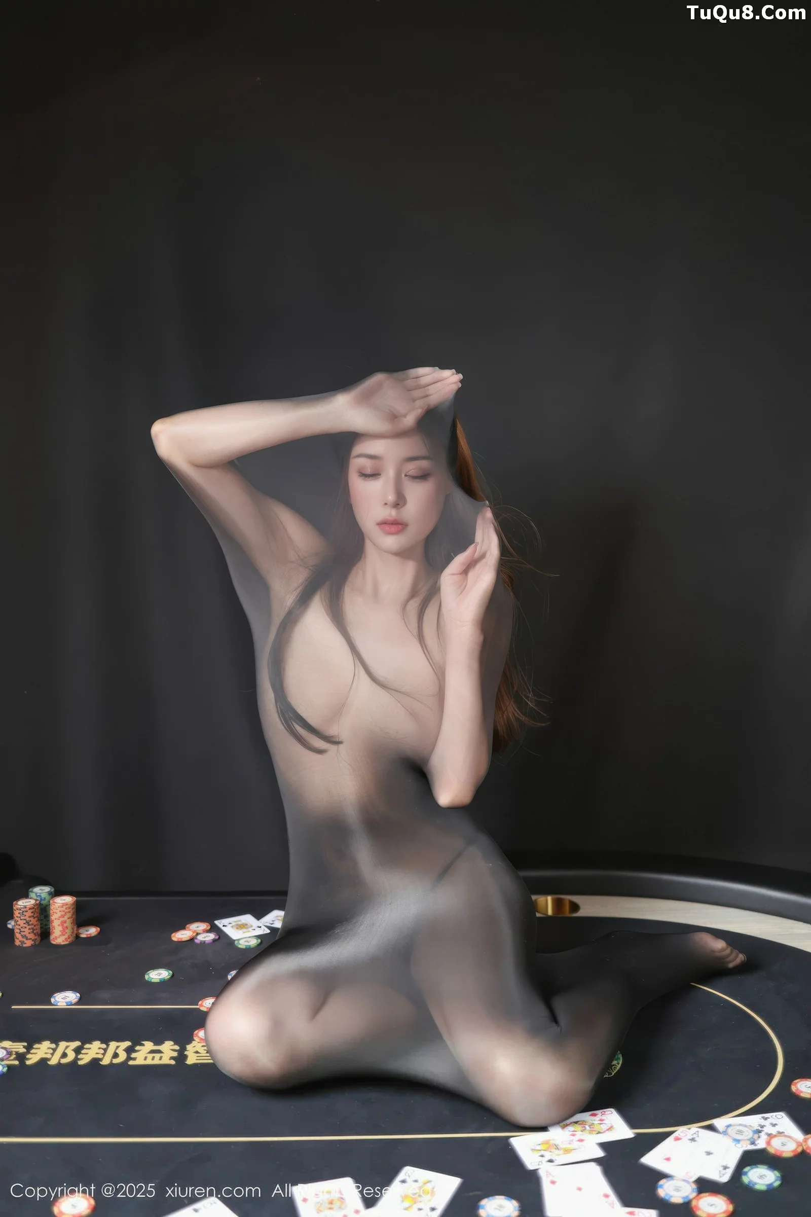 [XiuRen秀人网]第10713期悦兮写真 [62P]-062