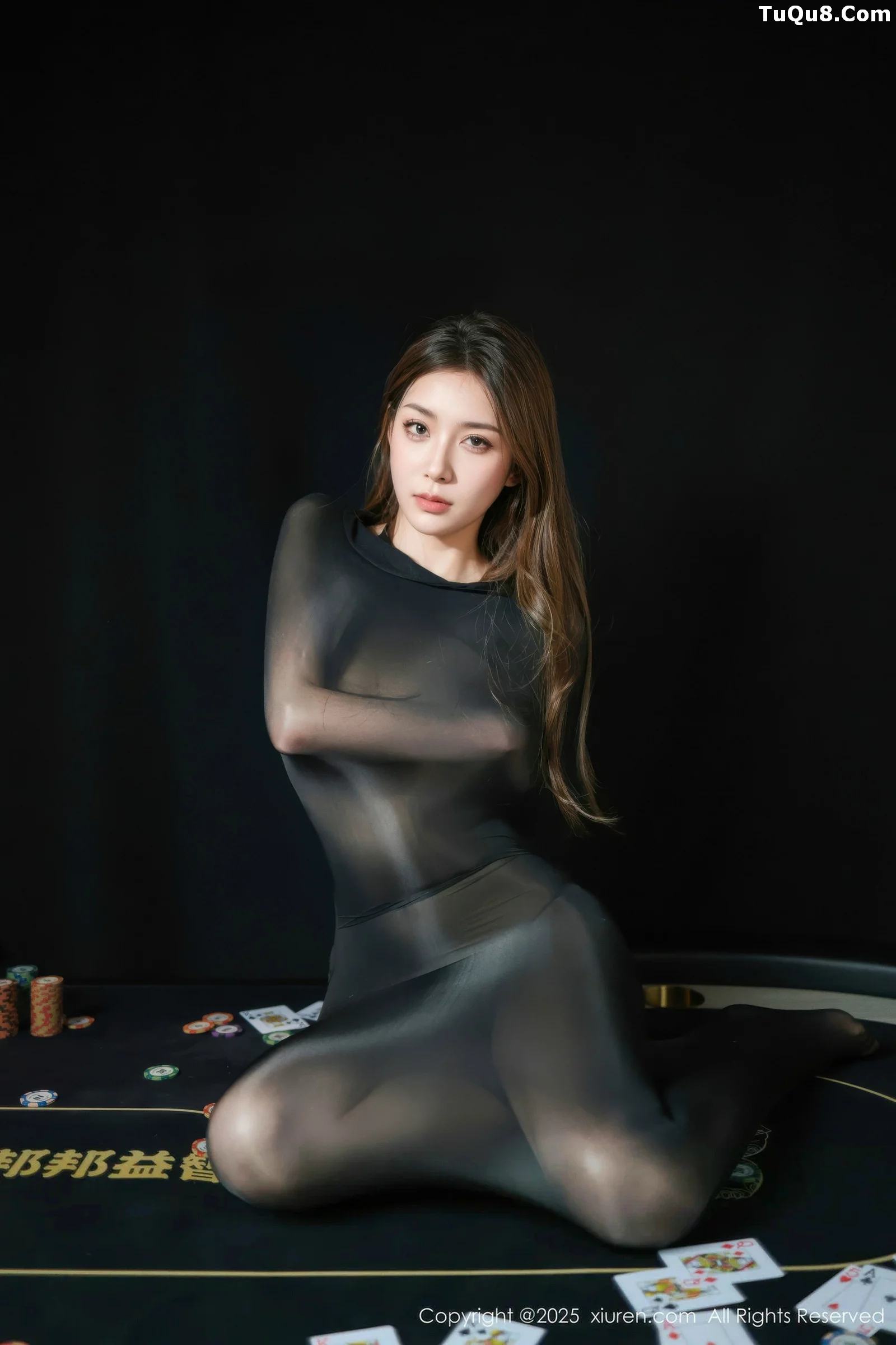 [XiuRen秀人网]第10713期悦兮写真 [62P]-032