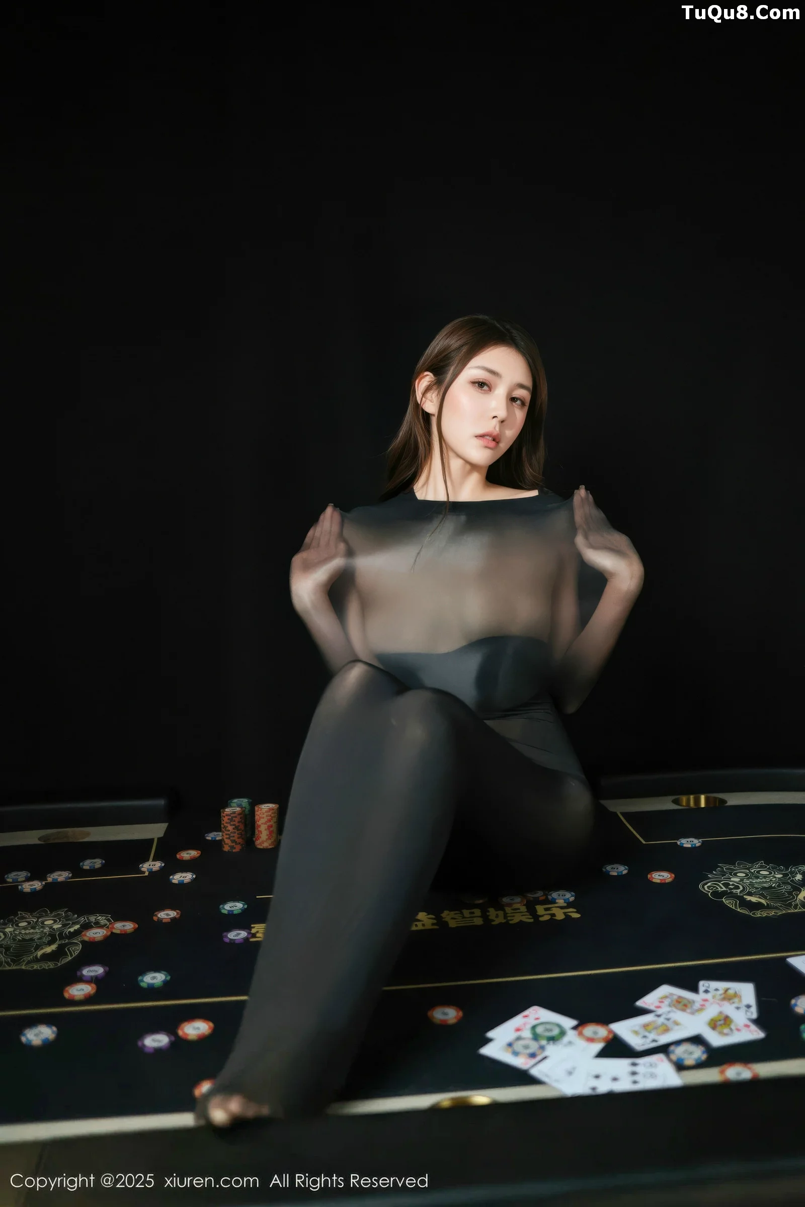 [XiuRen秀人网]第10713期悦兮写真 [62P]-043