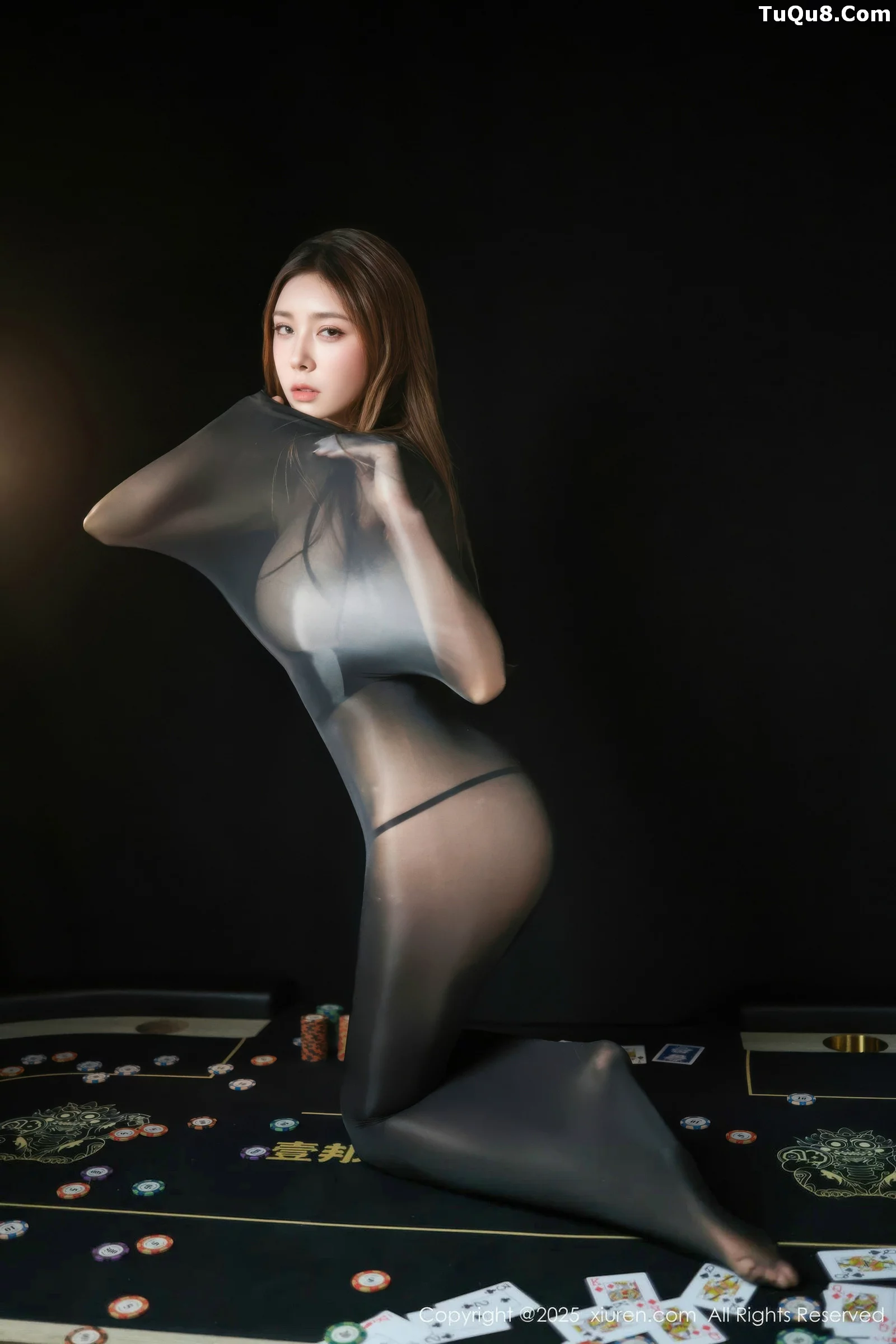 [XiuRen秀人网]第10713期悦兮写真 [62P]-026