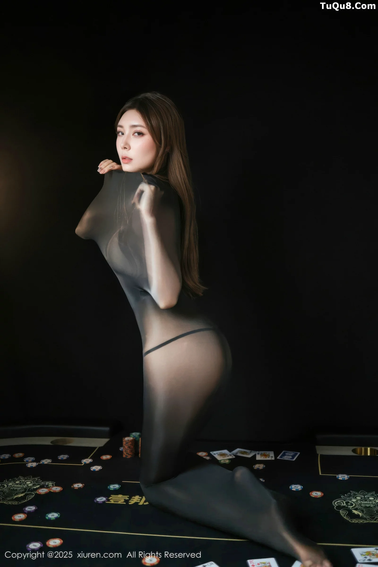 [XiuRen秀人网]第10713期悦兮写真 [62P]-025