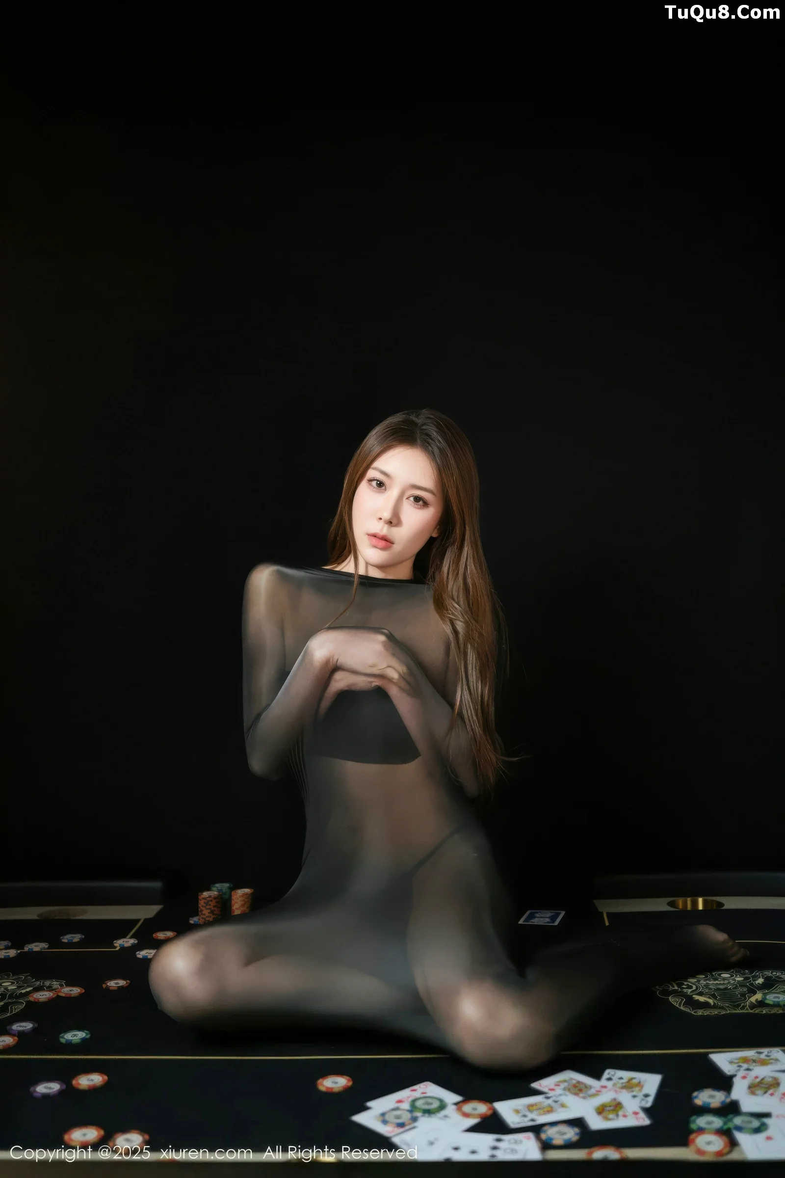 [XiuRen秀人网]第10713期悦兮写真 [62P]-002
